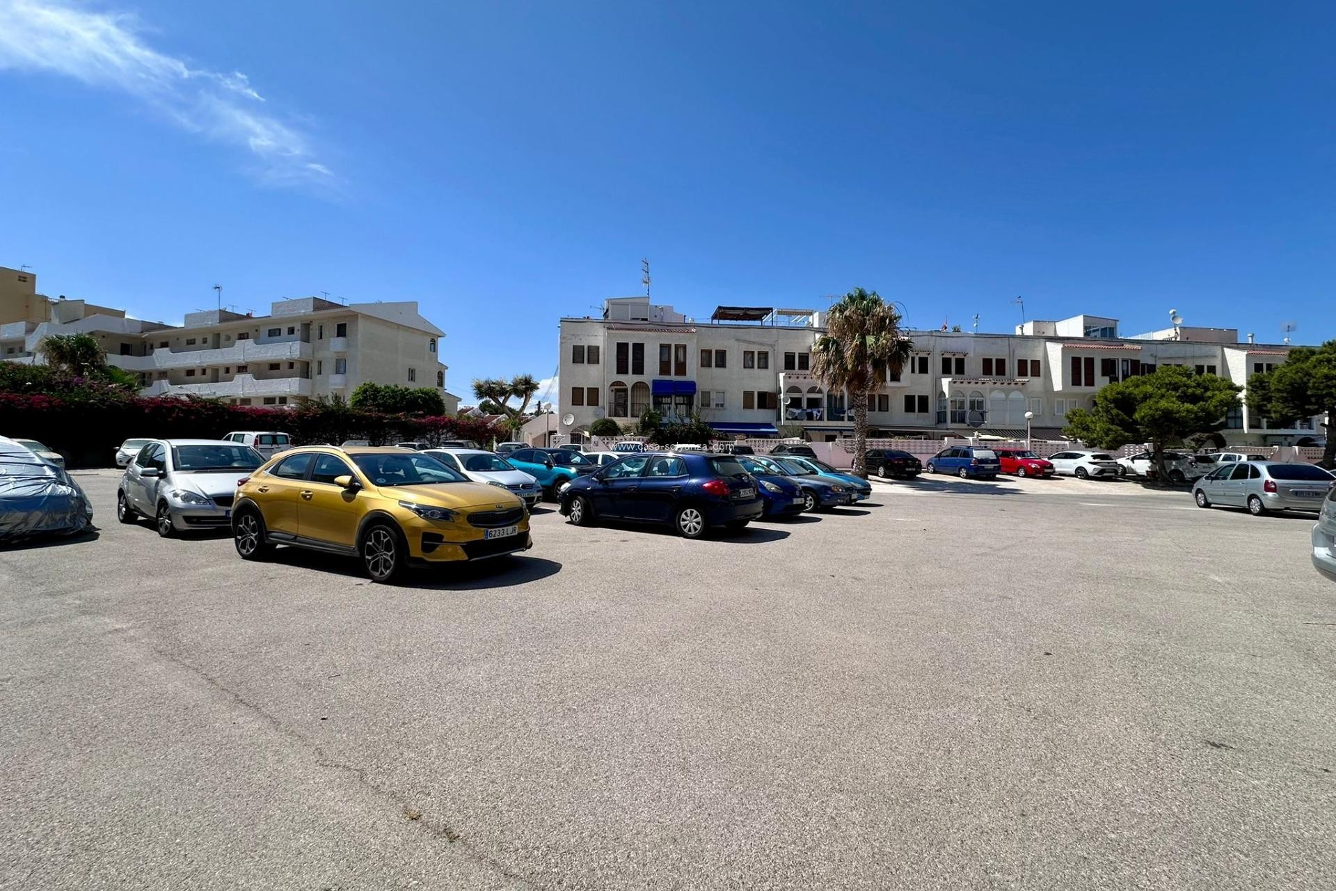 Resale - Apartment / flat - Torrevieja - Habaneras