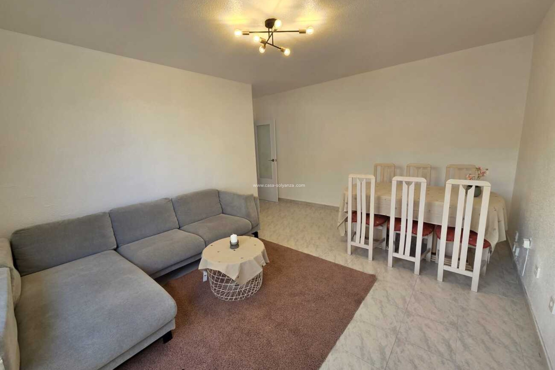 Resale - Apartment / flat - Torrevieja - Habaneras
