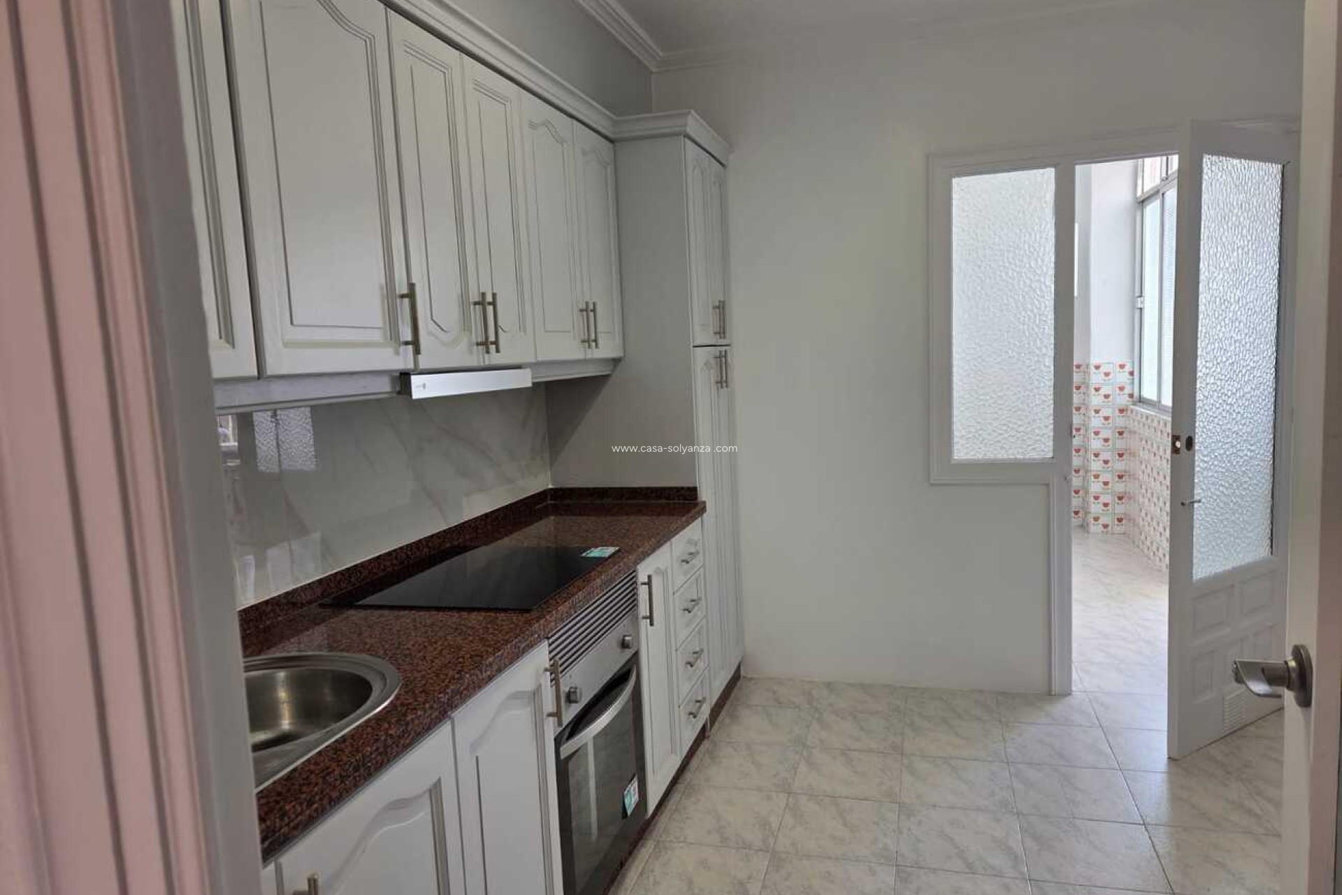 Resale - Apartment / flat - Torrevieja - Habaneras