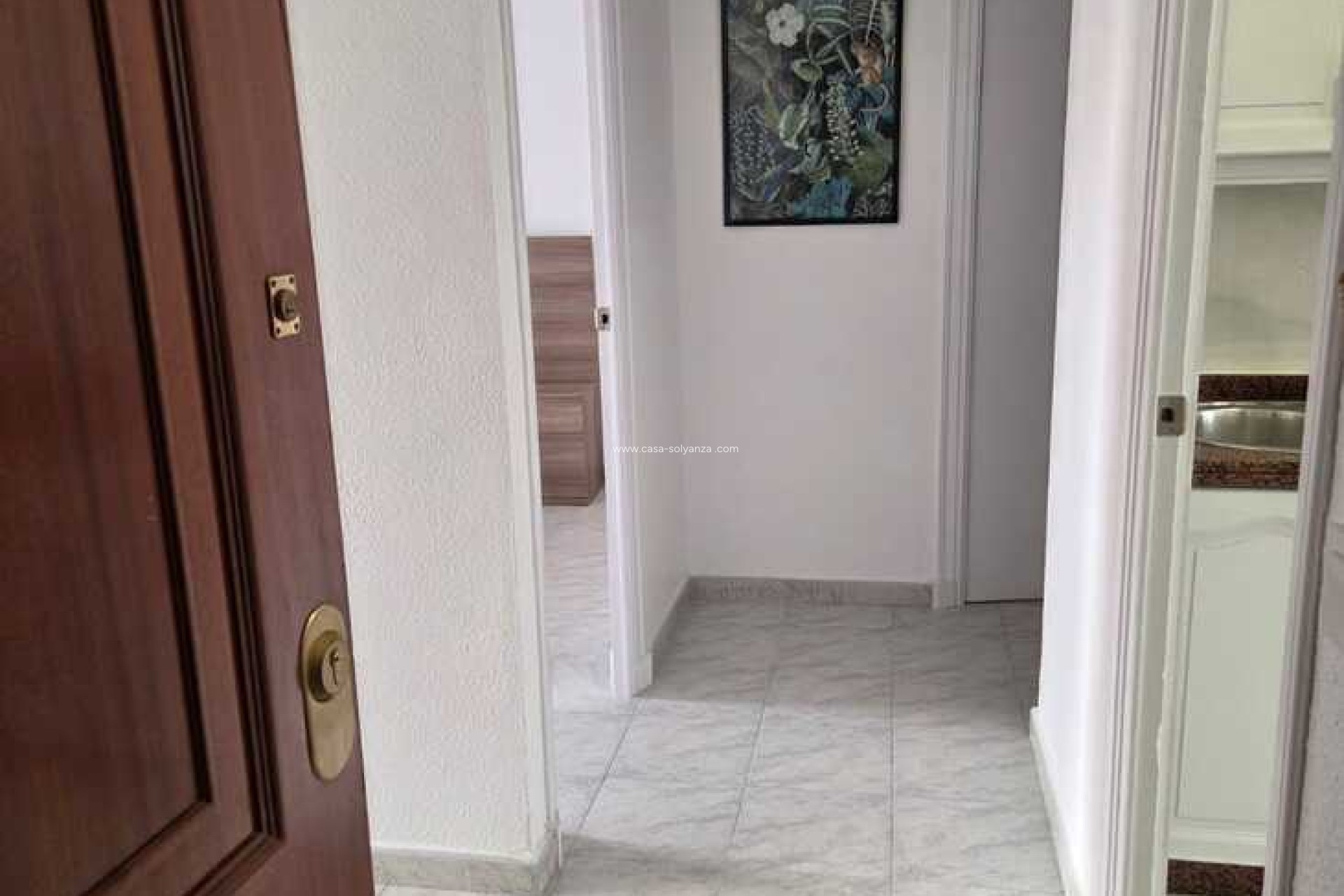 Resale - Apartment / flat - Torrevieja - Habaneras