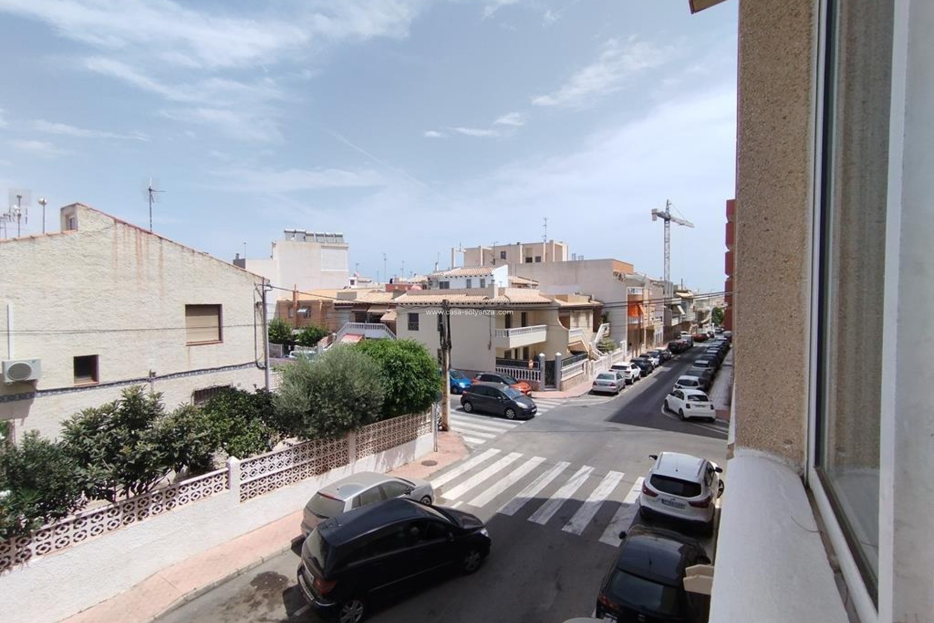 Resale - Apartment / flat - Torrevieja - Habaneras
