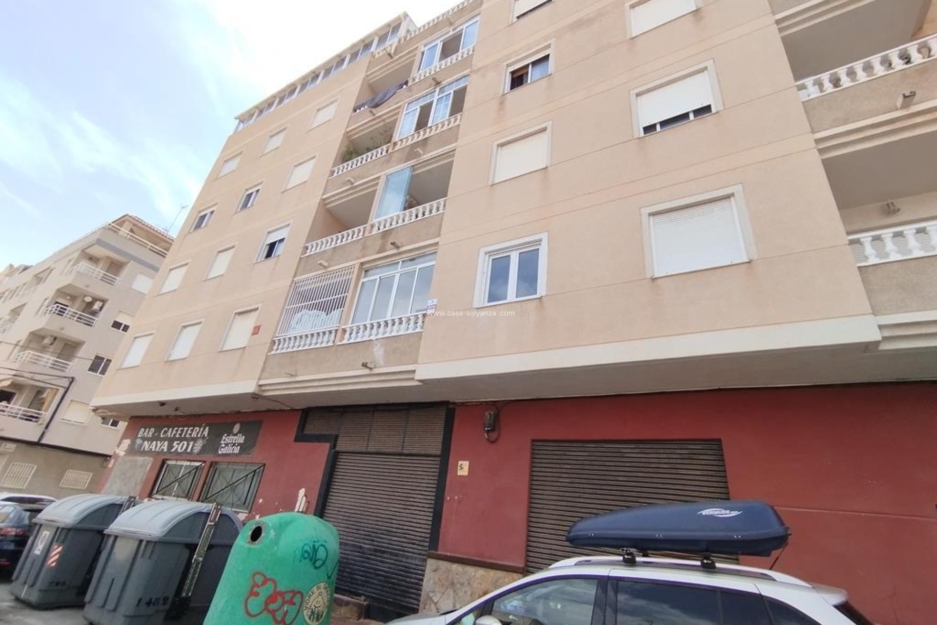 Resale - Apartment / flat - Torrevieja - Habaneras