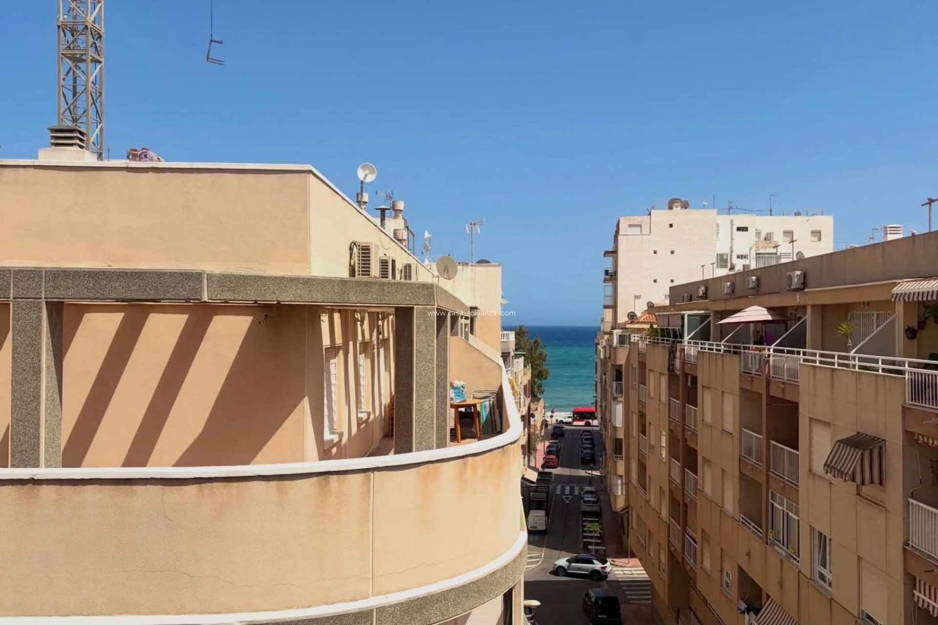 Resale - Apartment / flat - Torrevieja - Habaneras