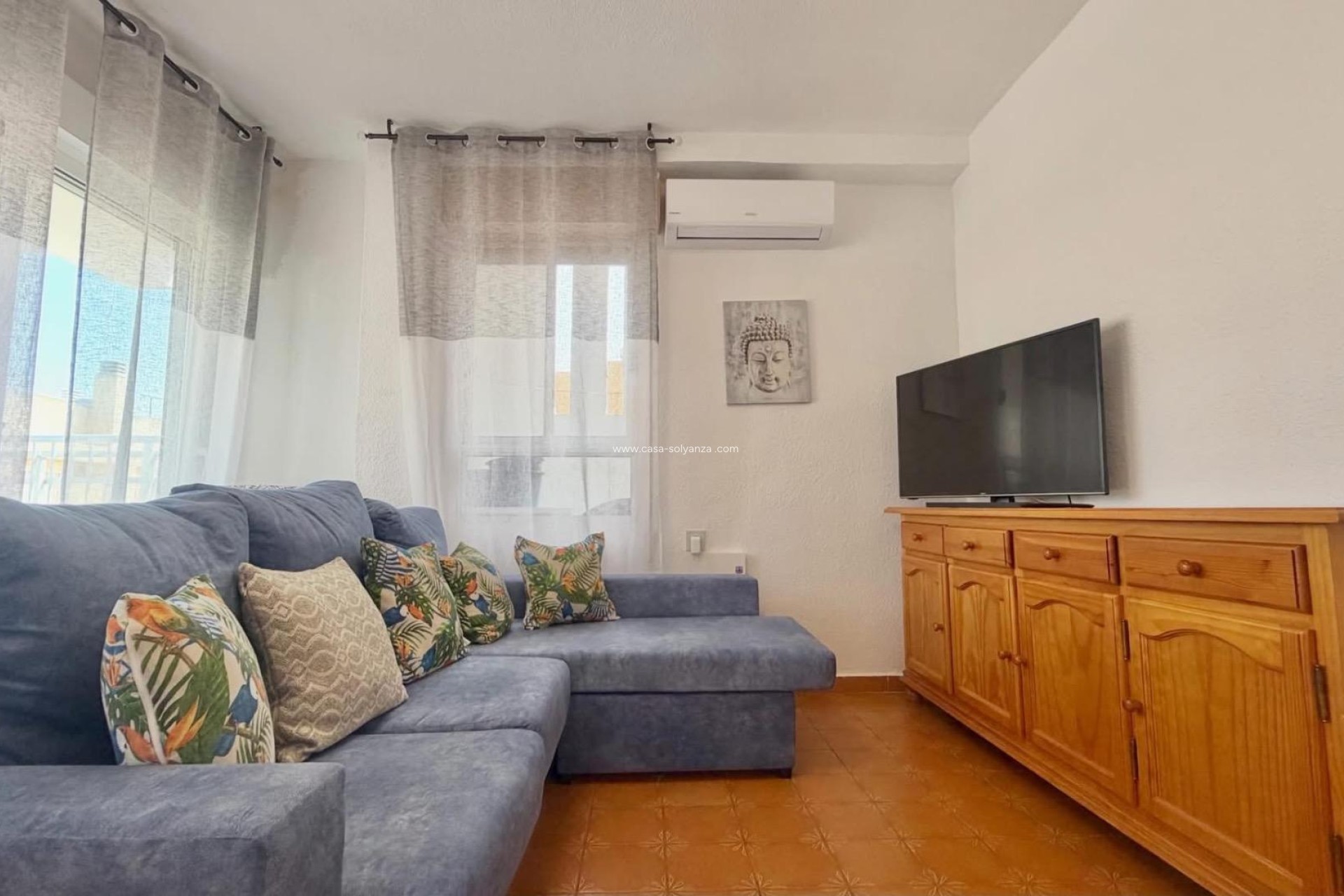 Resale - Apartment / flat - Torrevieja - Habaneras