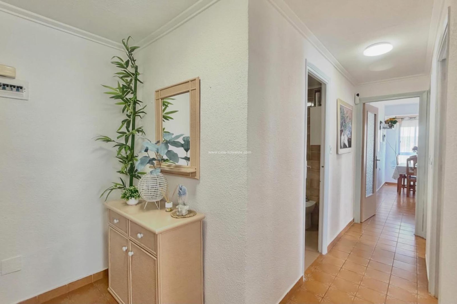 Resale - Apartment / flat - Torrevieja - Habaneras