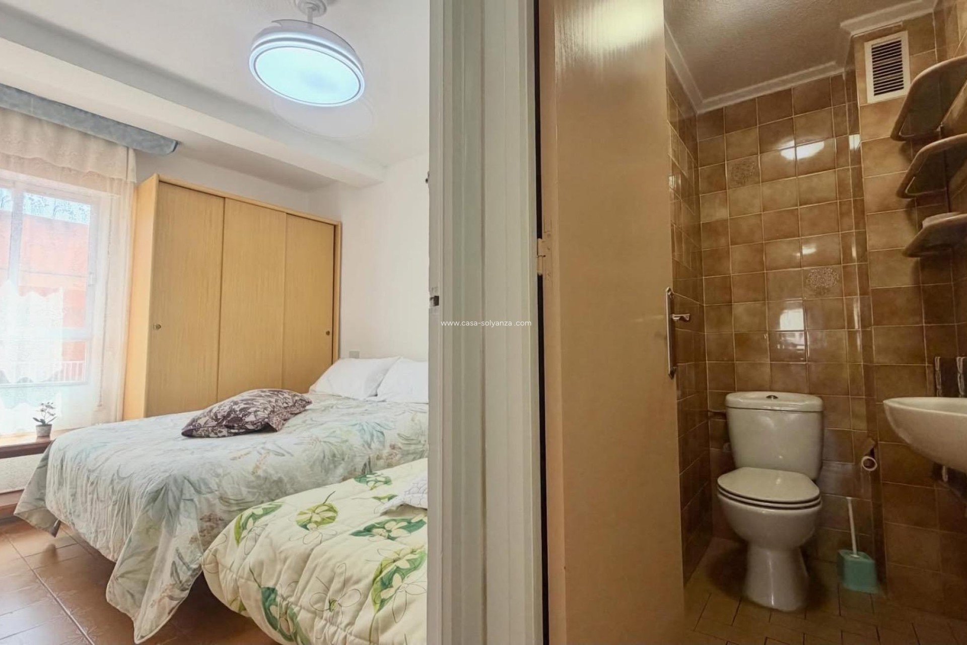 Resale - Apartment / flat - Torrevieja - Habaneras