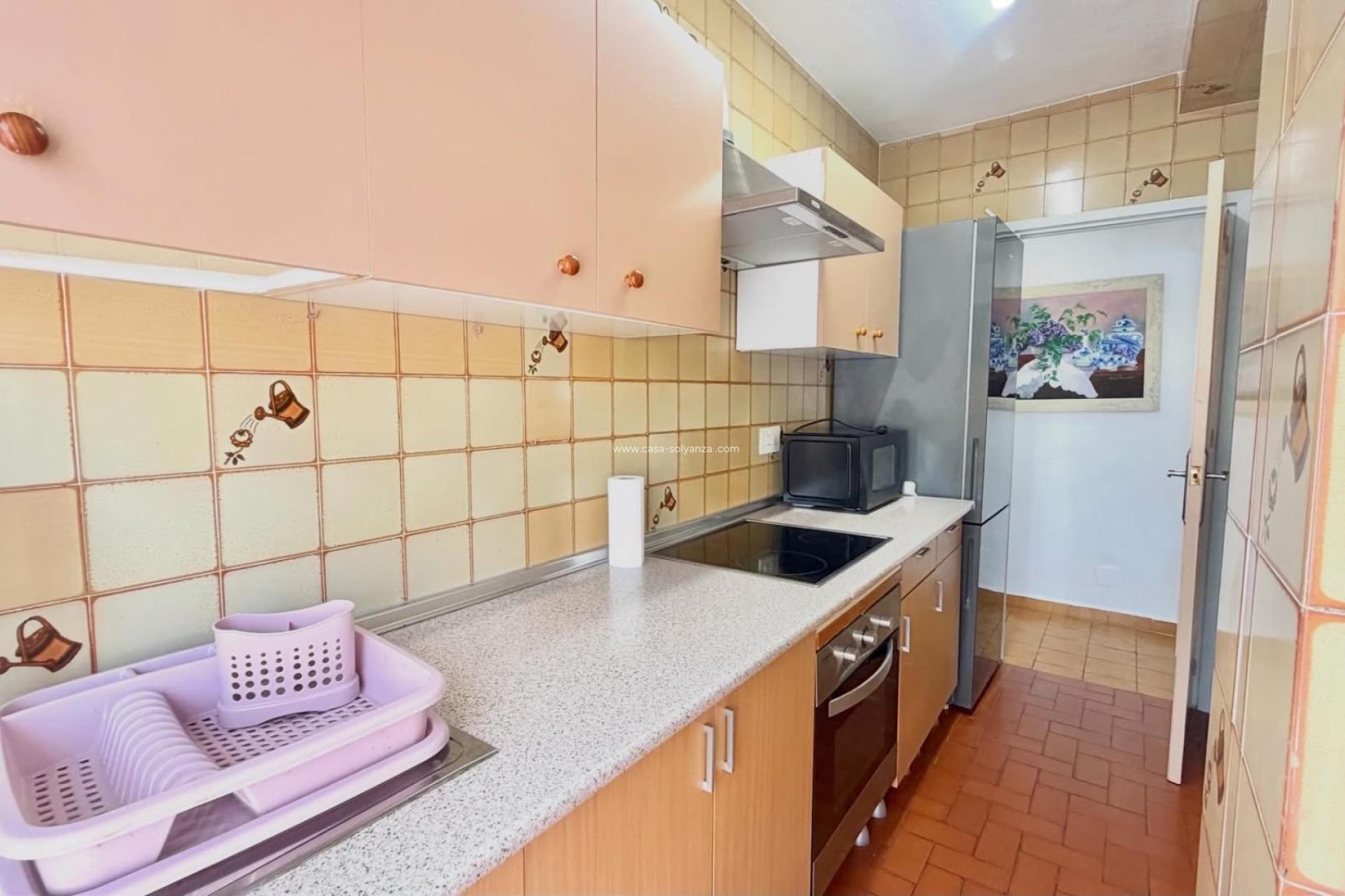 Resale - Apartment / flat - Torrevieja - Habaneras