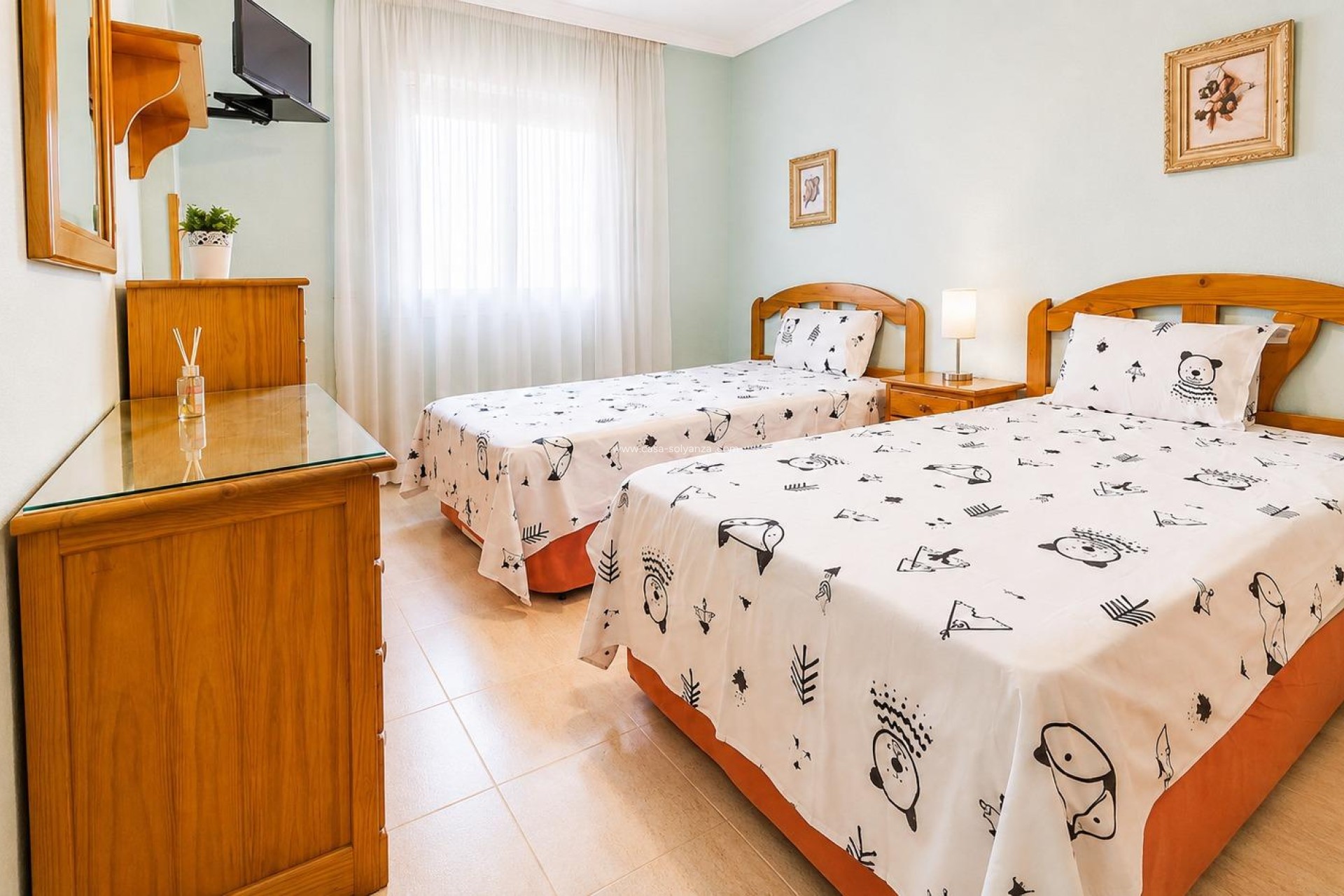 Resale - Apartment / flat - Torrevieja - Habaneras
