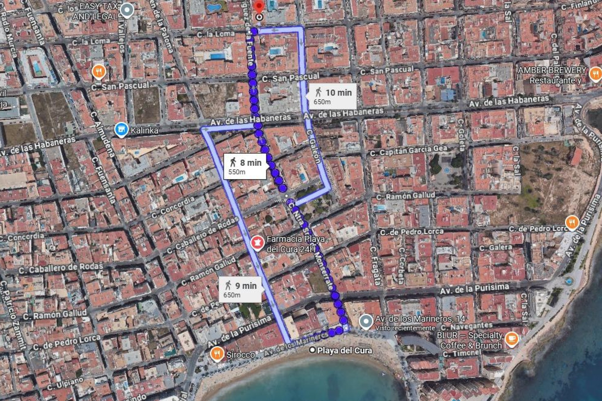 Resale - Apartment / flat - Torrevieja - Habaneras