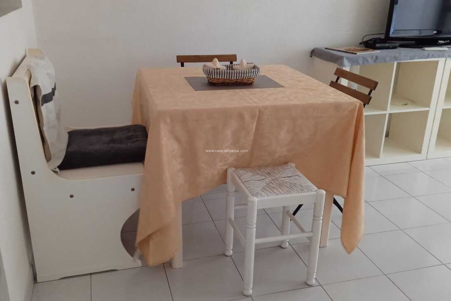 Resale - Apartment / flat - Torrevieja - Habaneras