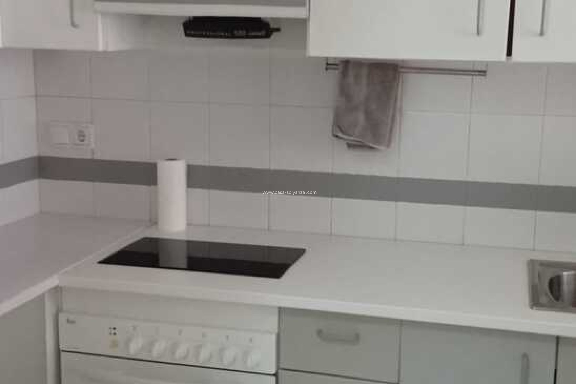 Resale - Apartment / flat - Torrevieja - Habaneras