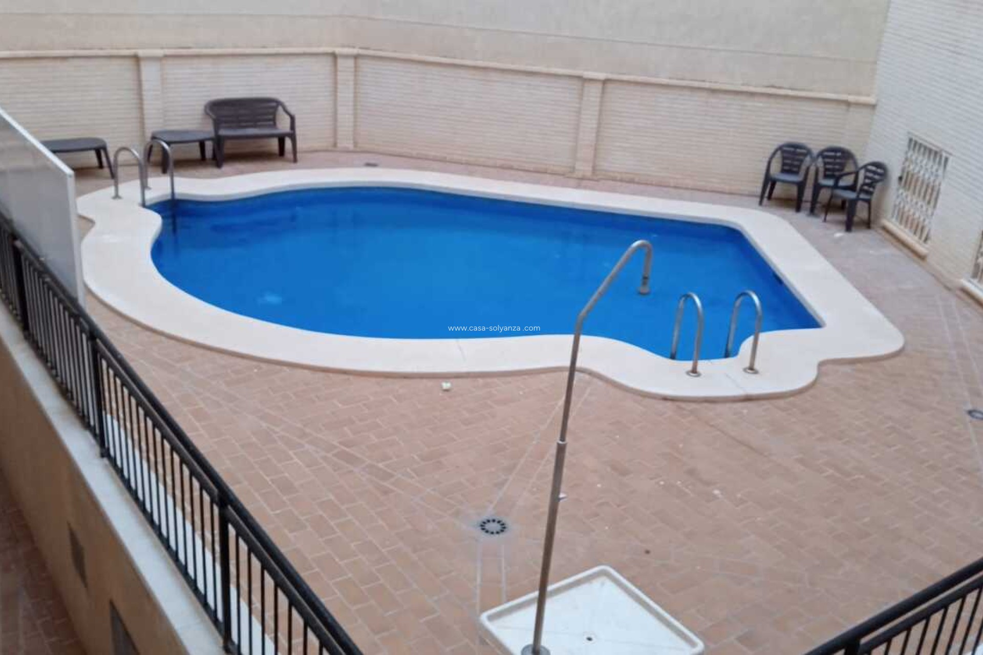 Resale - Apartment / flat - Torrevieja - Habaneras