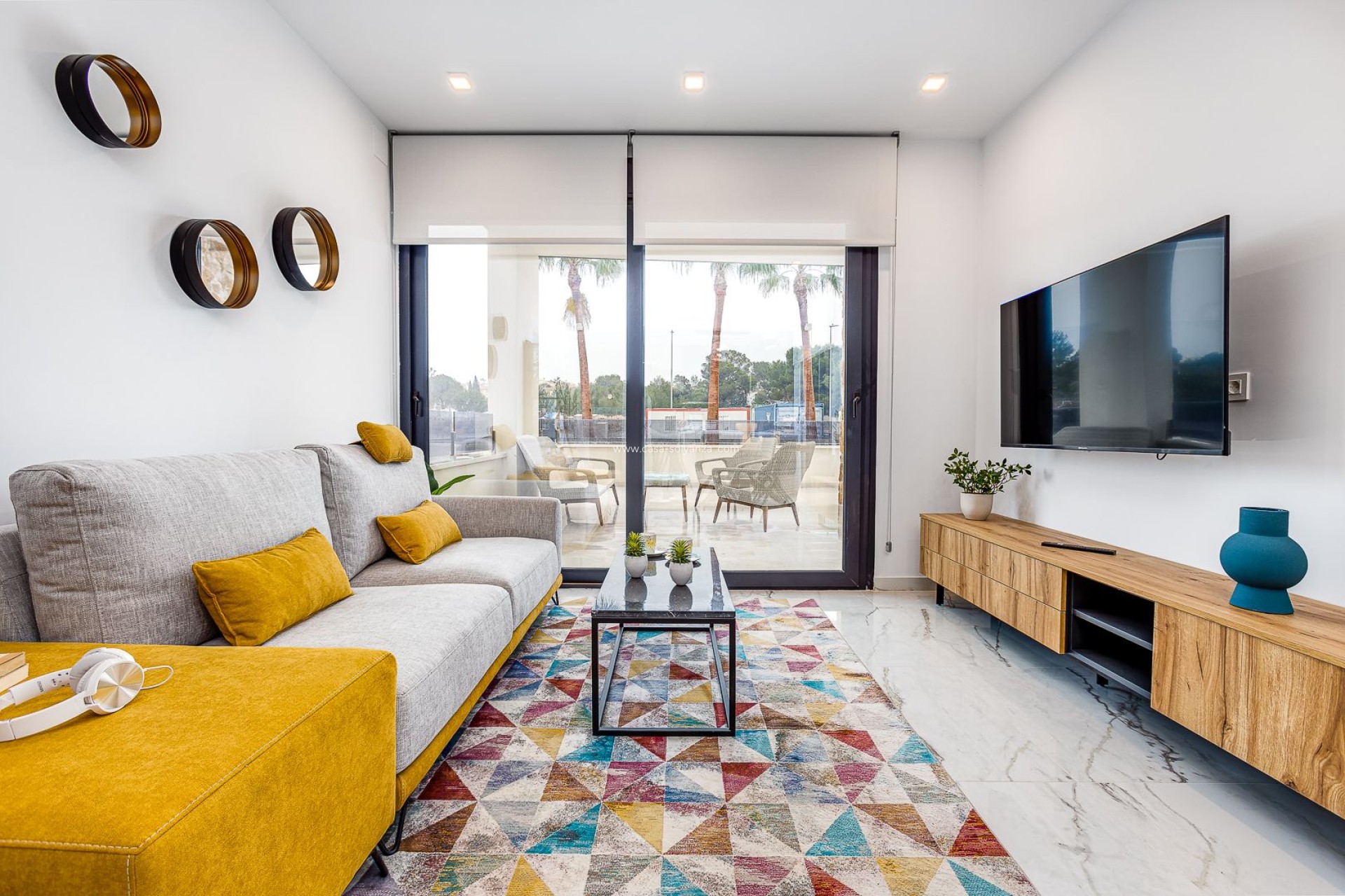 Resale - Apartment / flat - Torrevieja - Habaneras