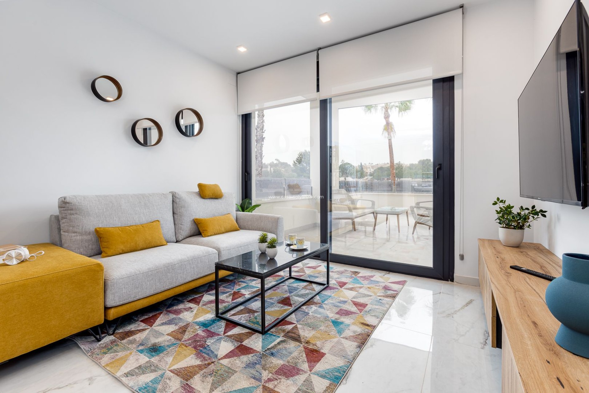 Resale - Apartment / flat - Torrevieja - Habaneras