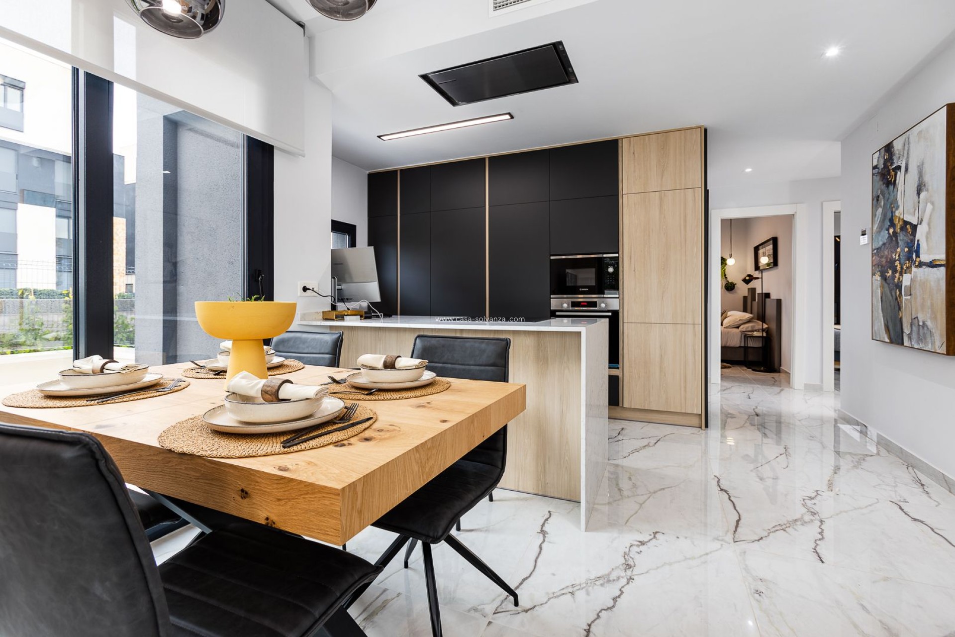 Resale - Apartment / flat - Torrevieja - Habaneras