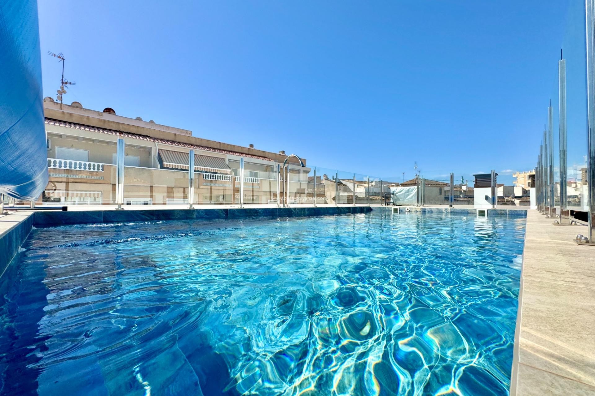 Resale - Apartment / flat - Torrevieja - Habaneras