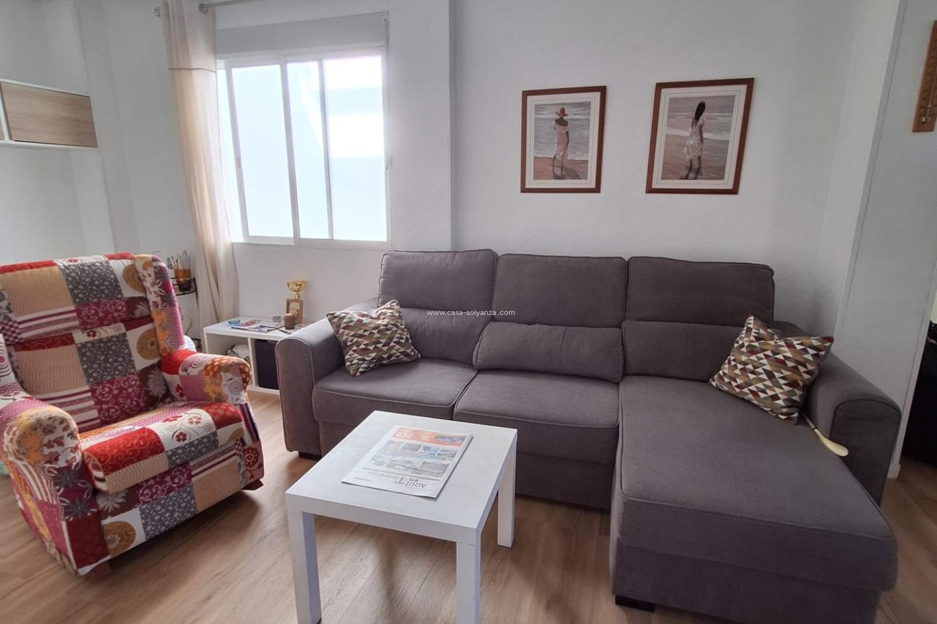 Resale - Apartment / flat - Torrevieja - Habaneras