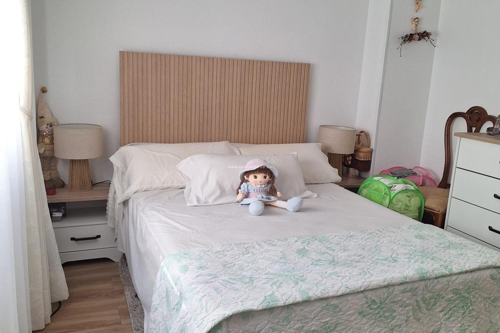 Resale - Apartment / flat - Torrevieja - Habaneras