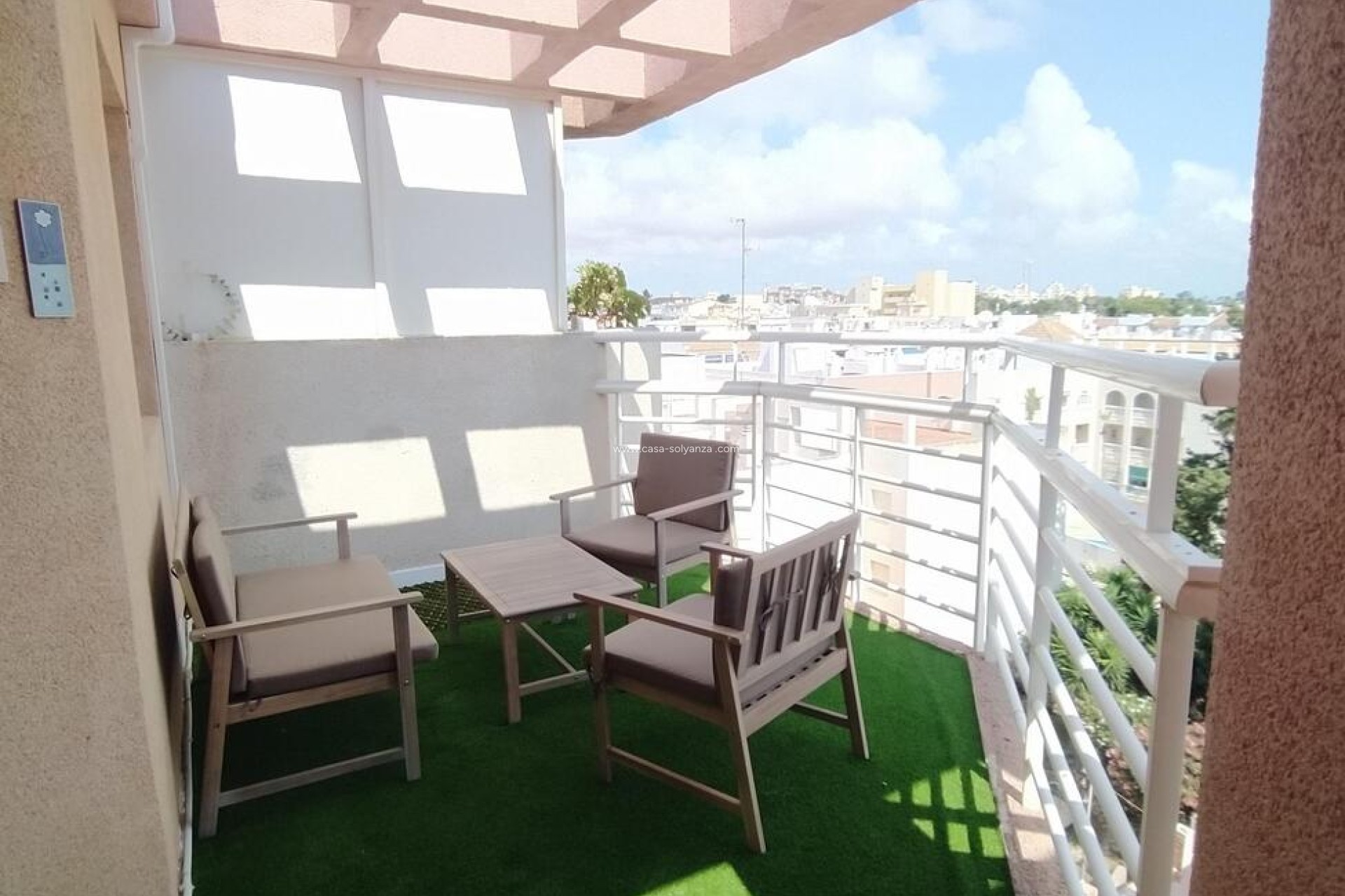 Resale - Apartment / flat - Torrevieja - Habaneras