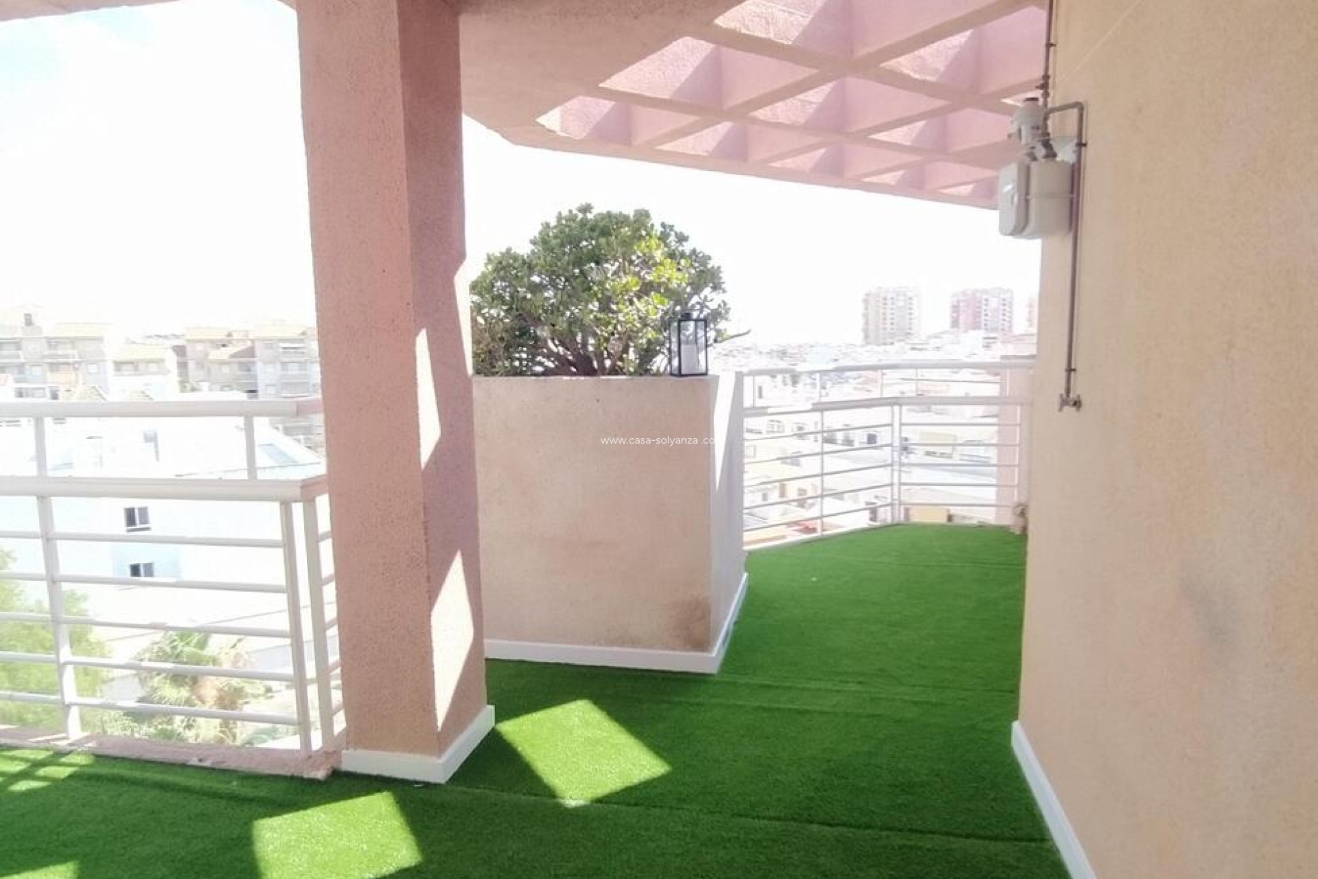 Resale - Apartment / flat - Torrevieja - Habaneras