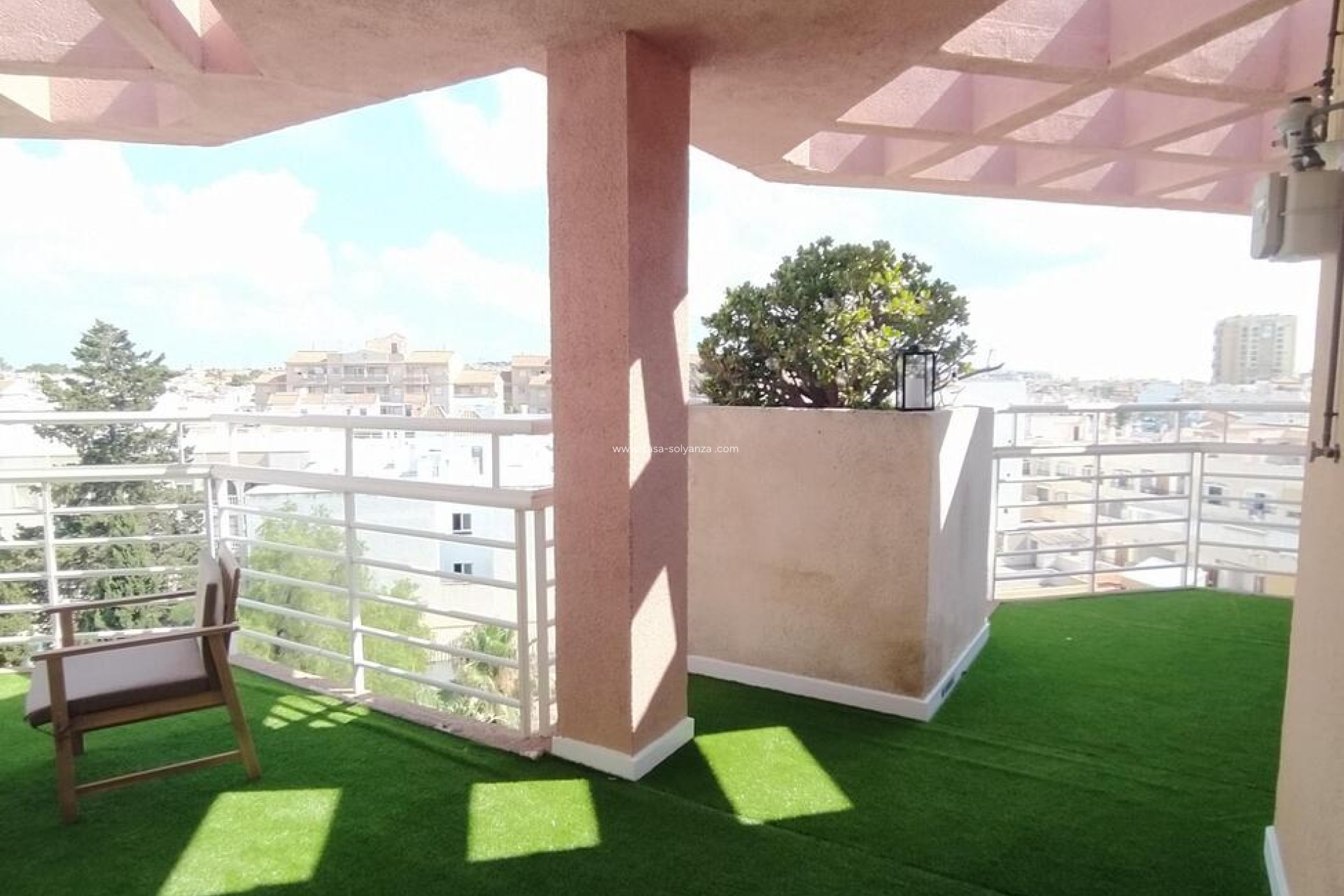 Resale - Apartment / flat - Torrevieja - Habaneras
