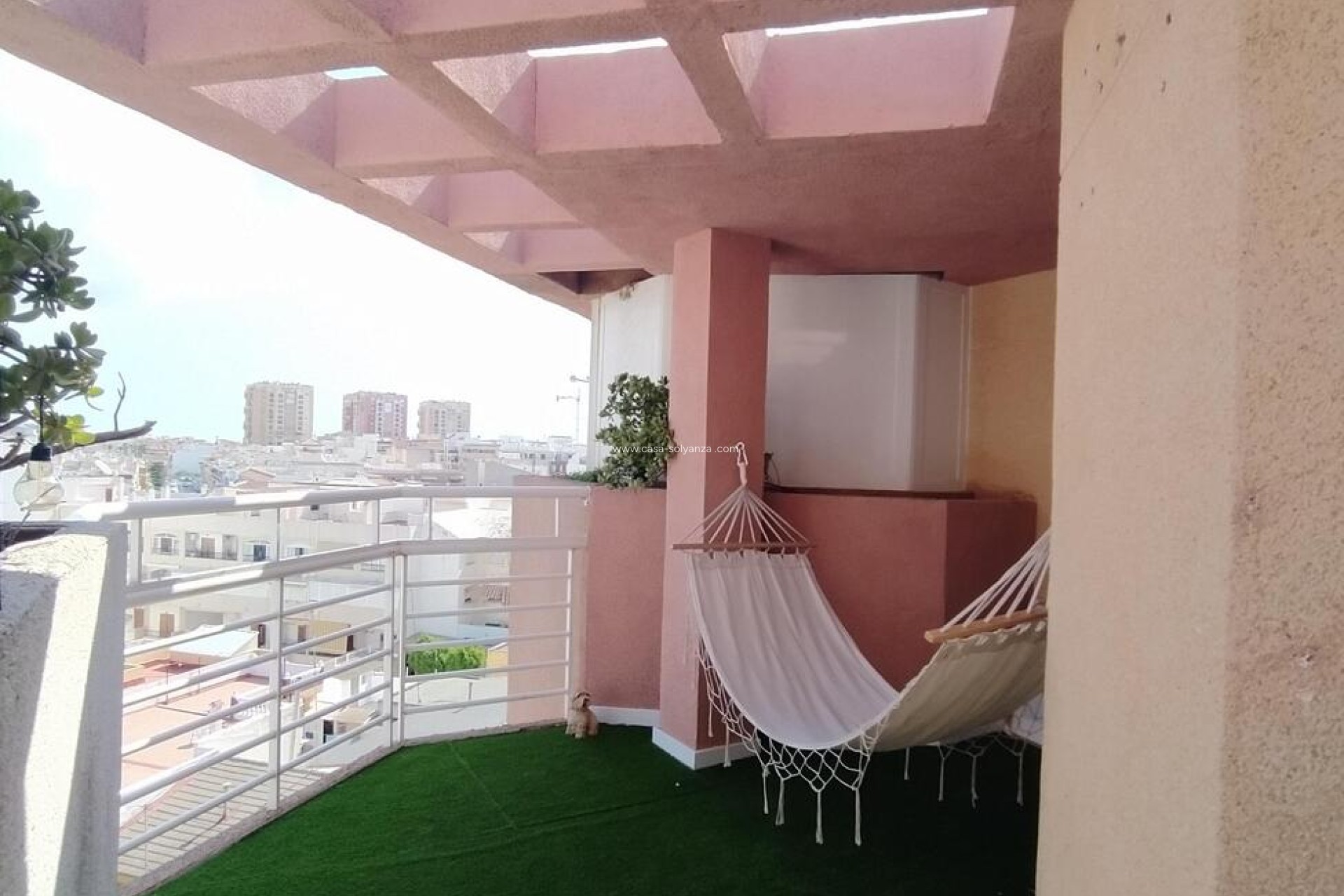Resale - Apartment / flat - Torrevieja - Habaneras