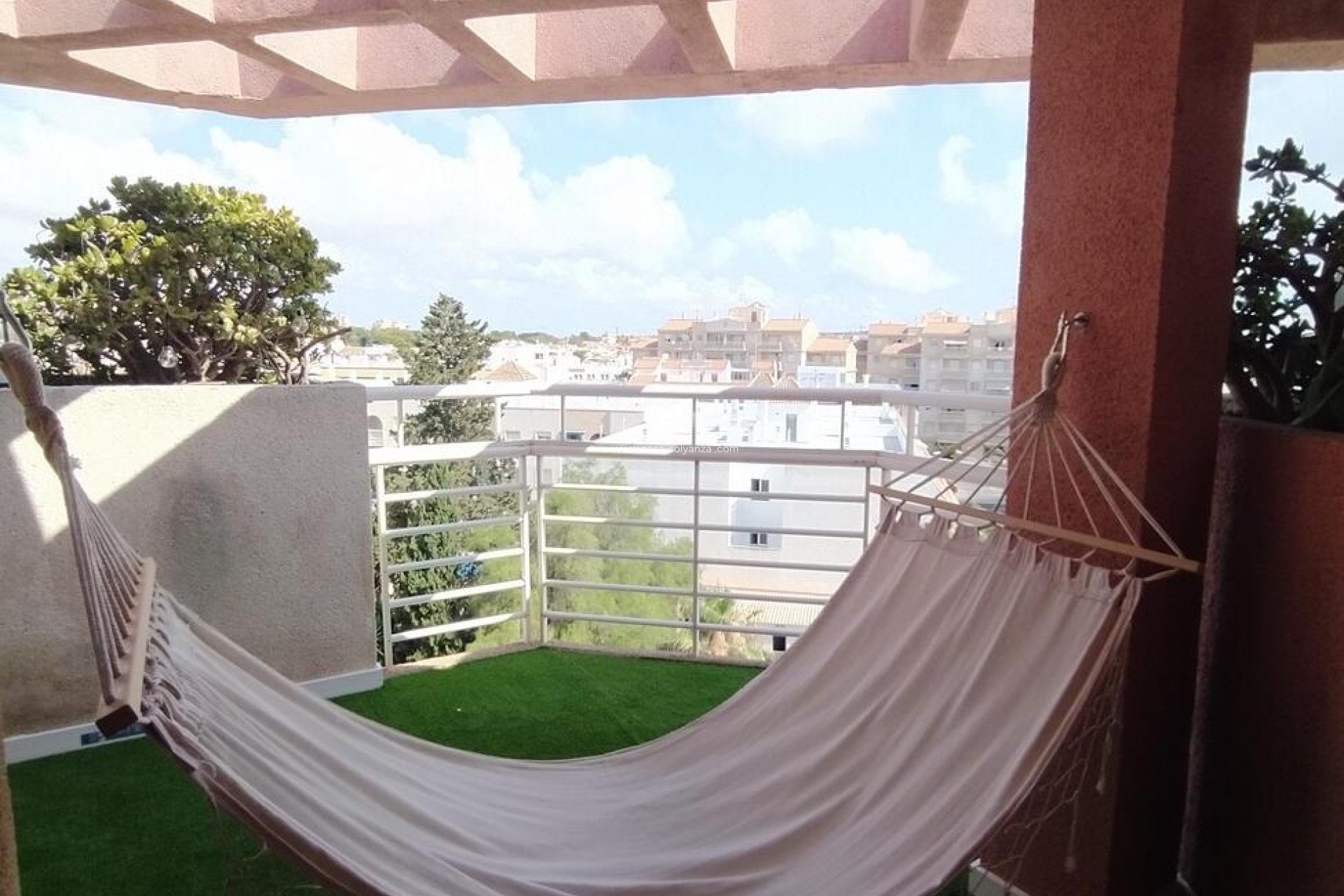 Resale - Apartment / flat - Torrevieja - Habaneras