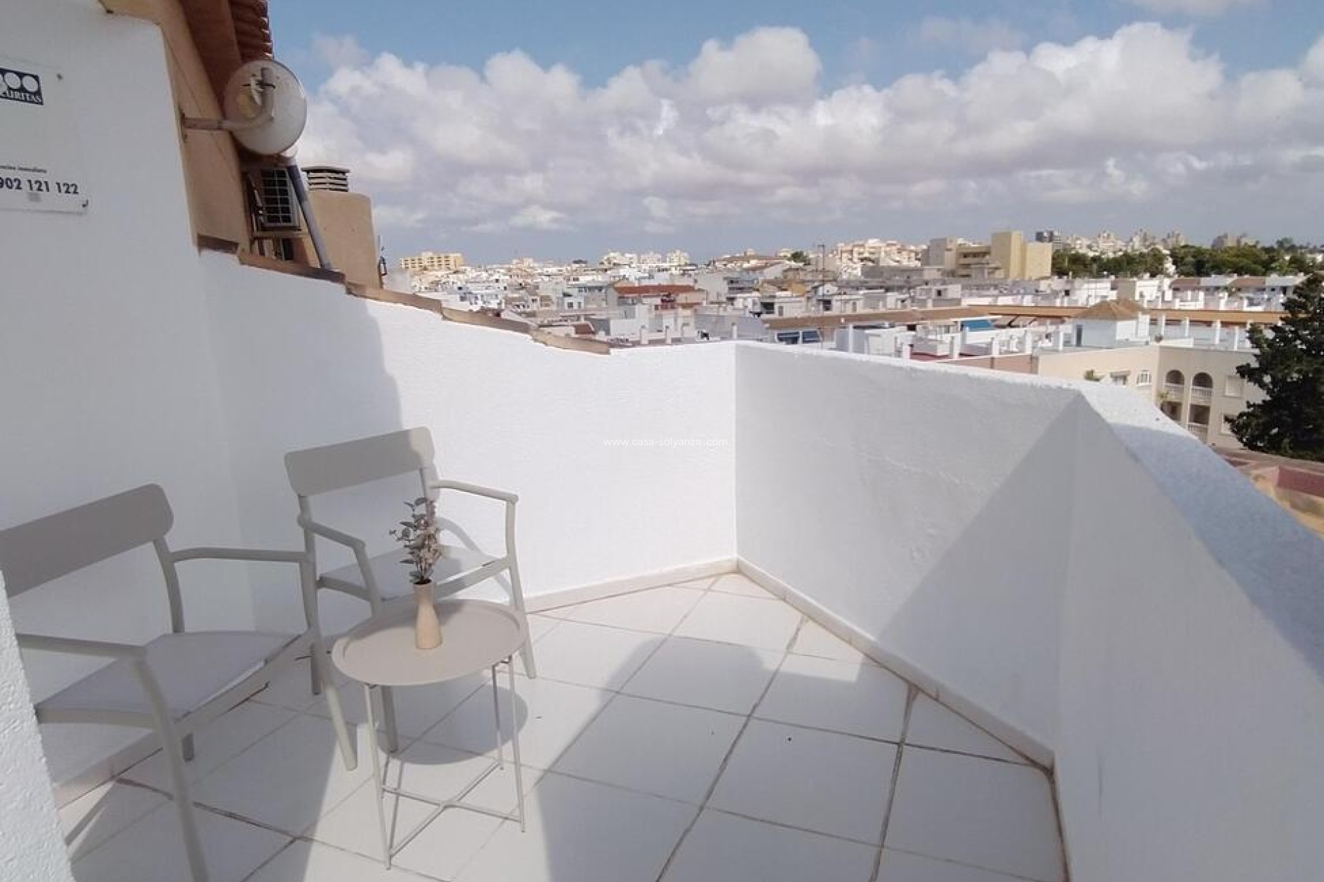 Resale - Apartment / flat - Torrevieja - Habaneras