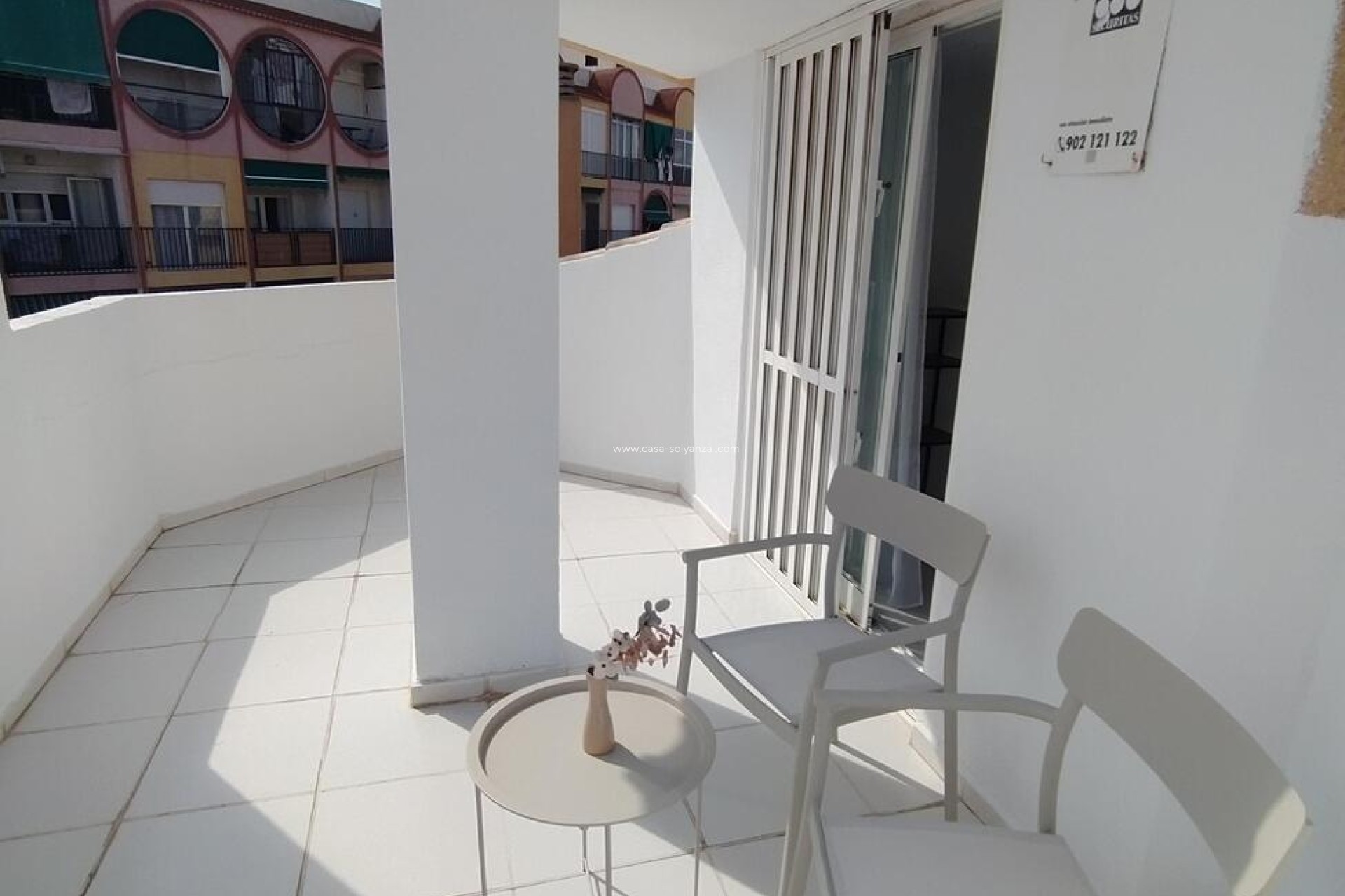 Resale - Apartment / flat - Torrevieja - Habaneras