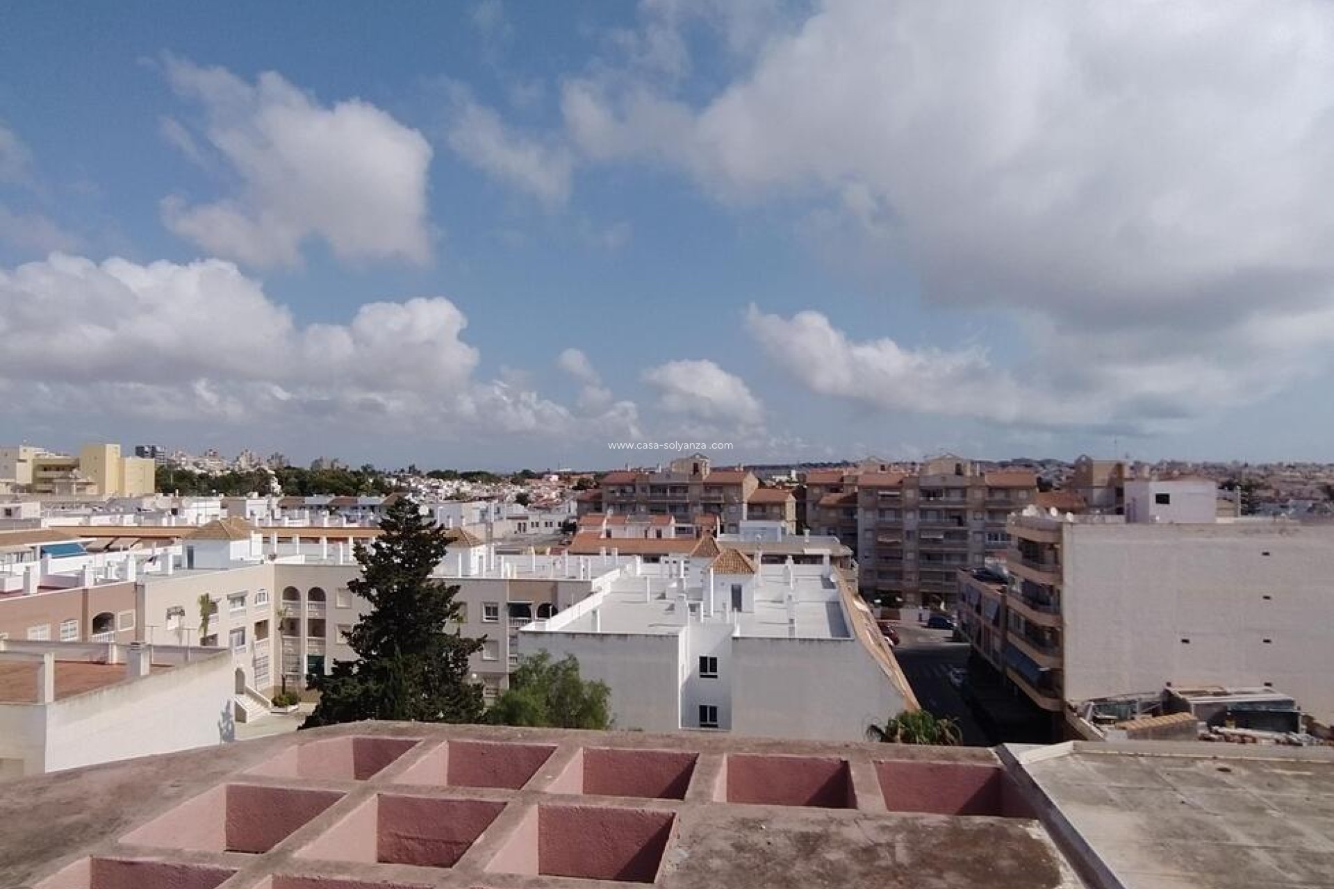 Resale - Apartment / flat - Torrevieja - Habaneras