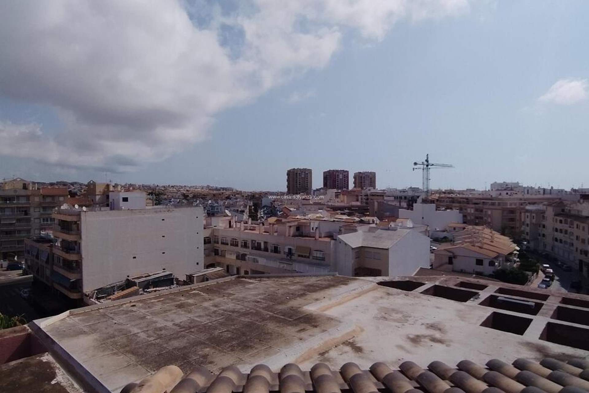Resale - Apartment / flat - Torrevieja - Habaneras