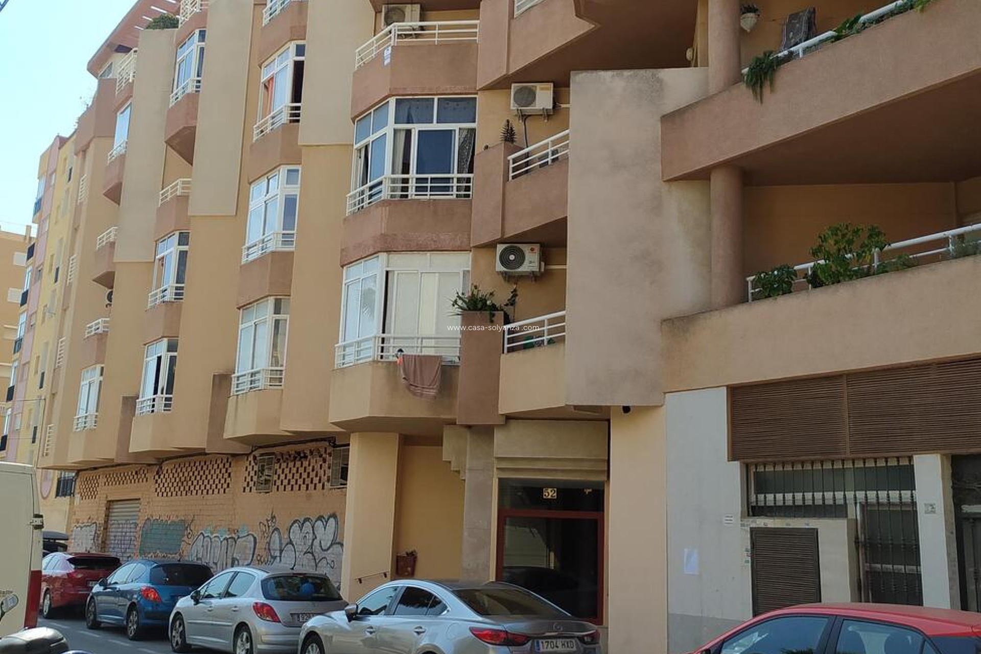 Resale - Apartment / flat - Torrevieja - Habaneras