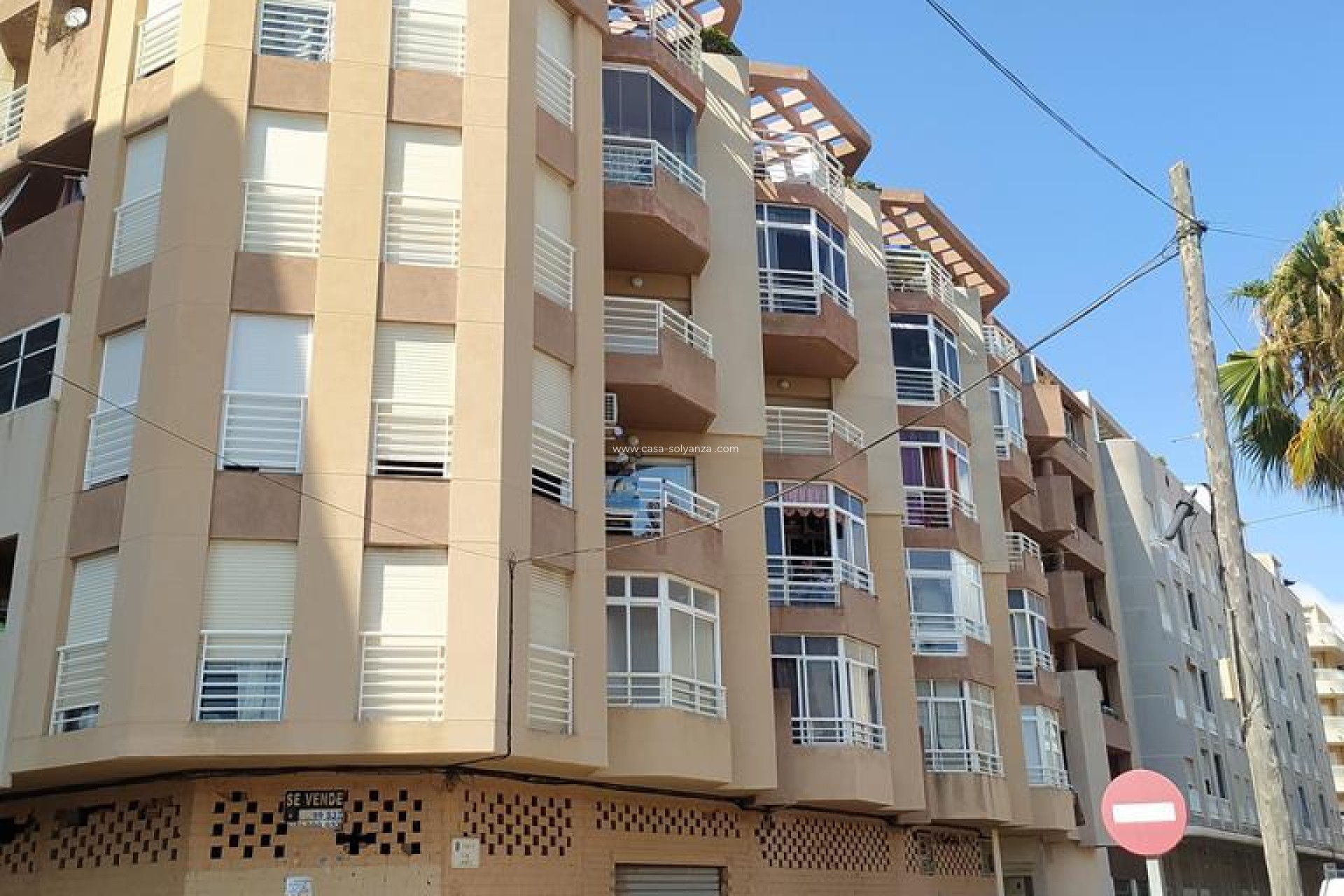 Resale - Apartment / flat - Torrevieja - Habaneras