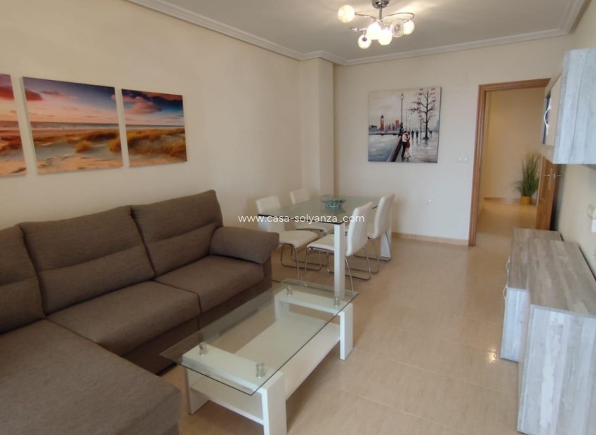 Resale - Apartment / flat - Torrevieja - Habaneras