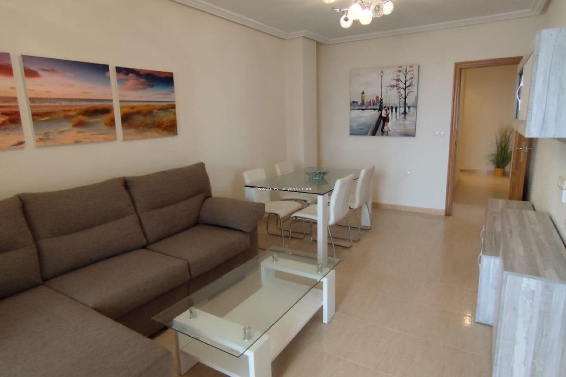 Resale - Apartment / flat - Torrevieja - Habaneras