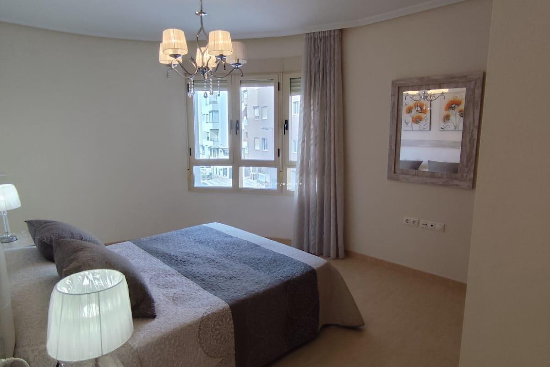 Resale - Apartment / flat - Torrevieja - Habaneras