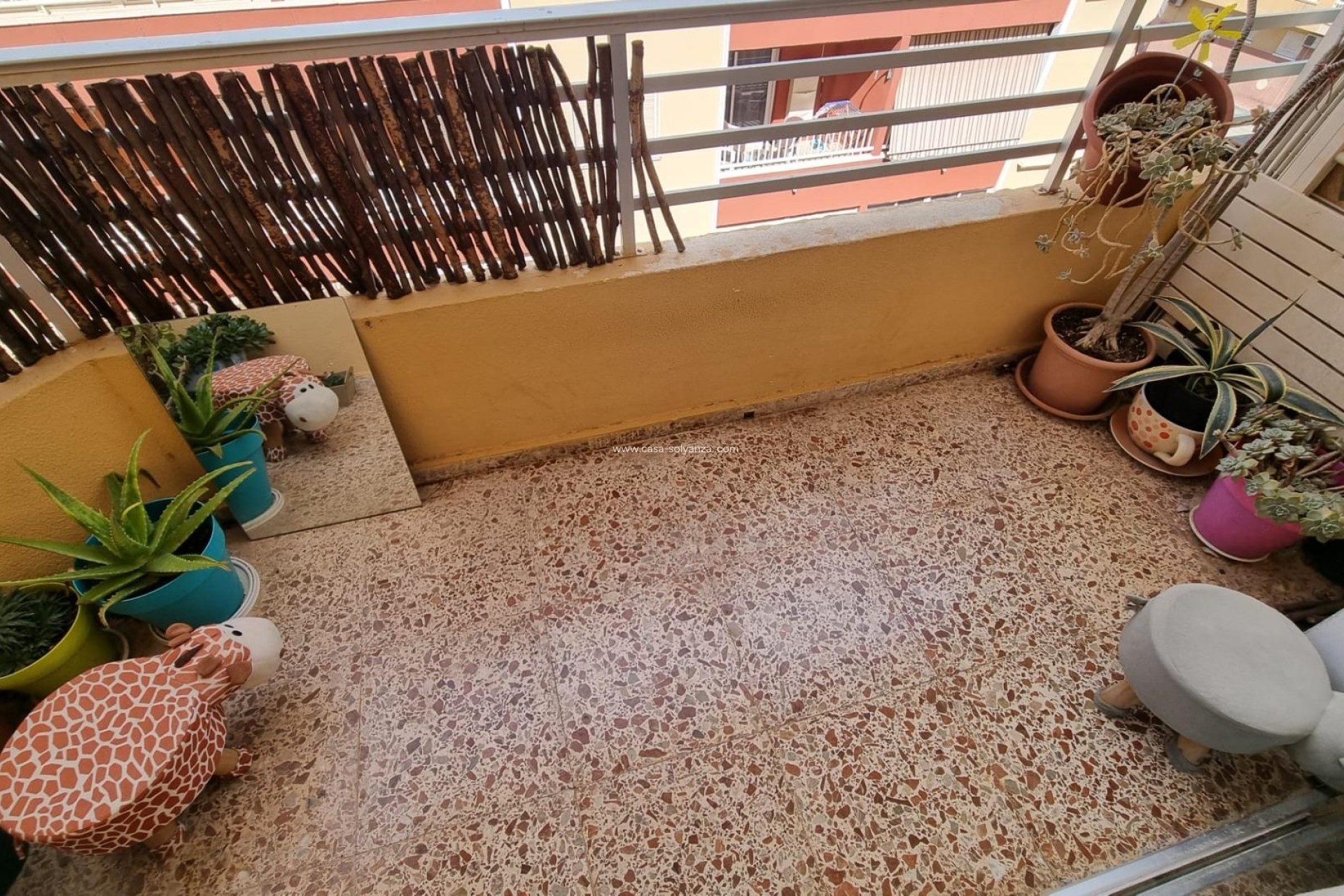 Resale - Apartment / flat - Torrevieja - Habaneras