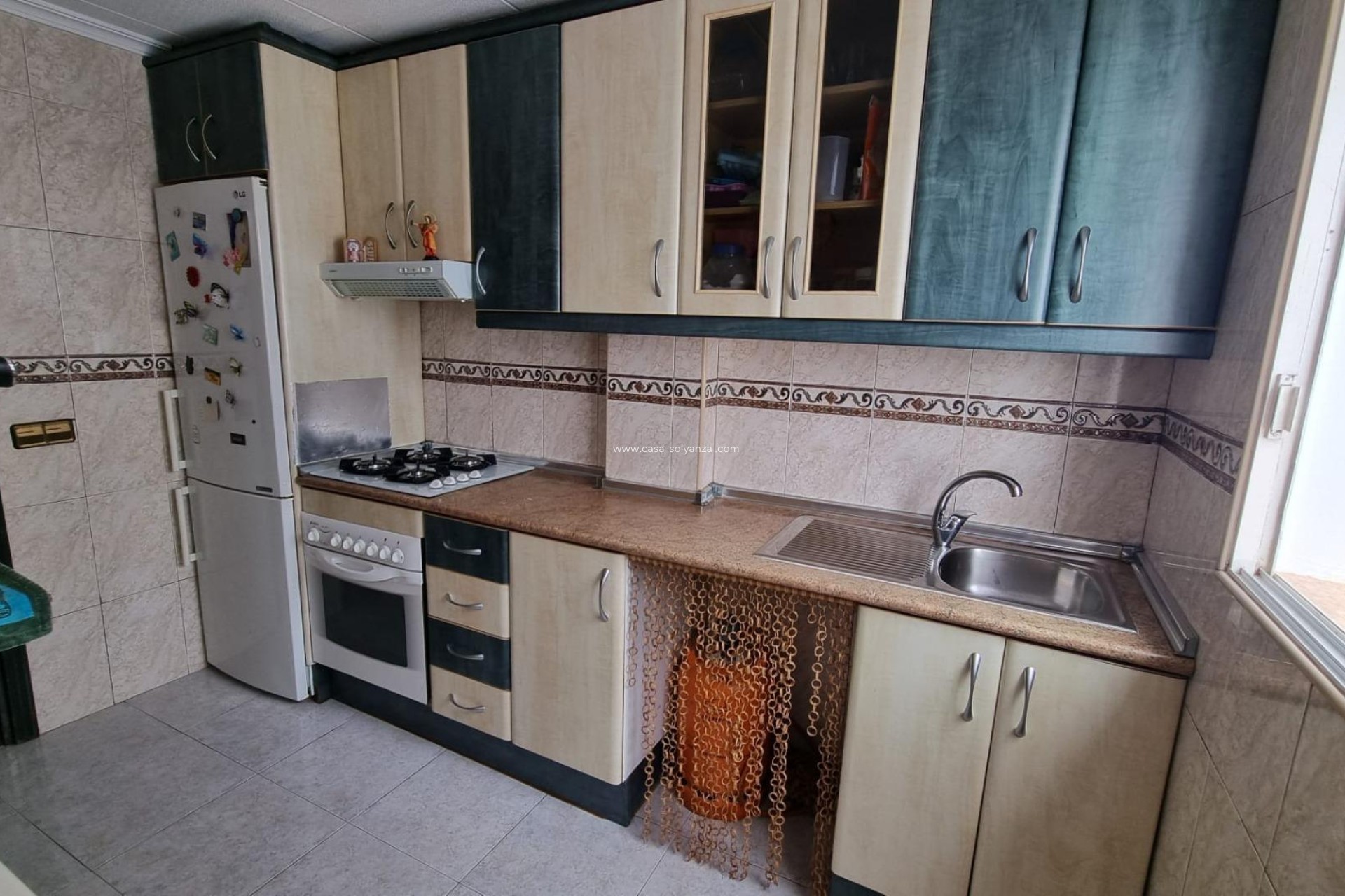 Resale - Apartment / flat - Torrevieja - Habaneras