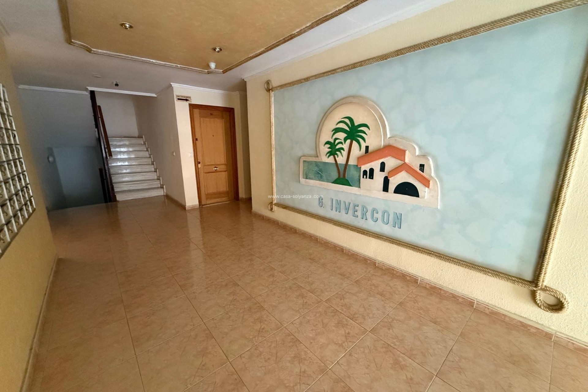 Resale - Apartment / flat - Torrevieja - Habaneras