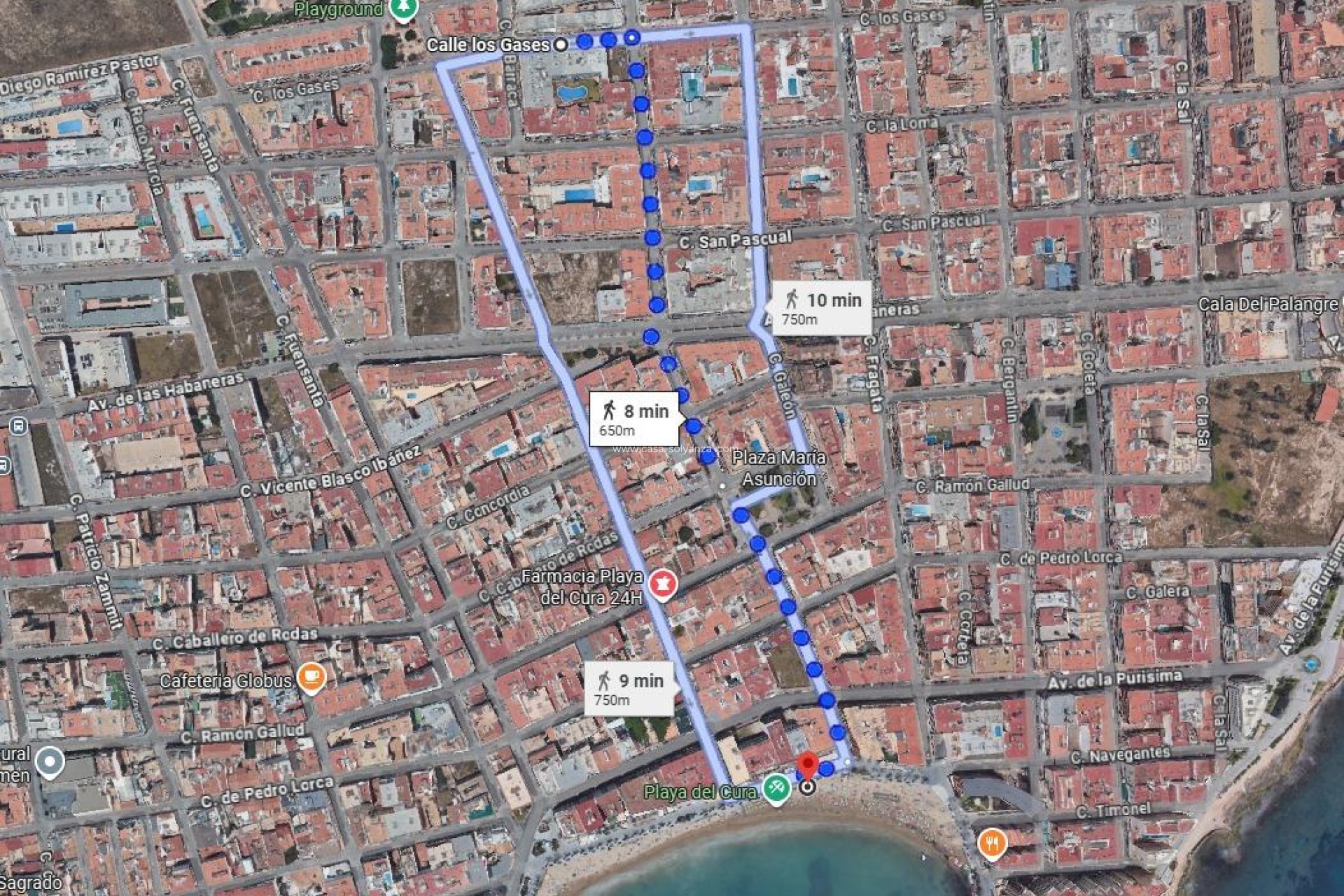 Resale - Apartment / flat - Torrevieja - Habaneras