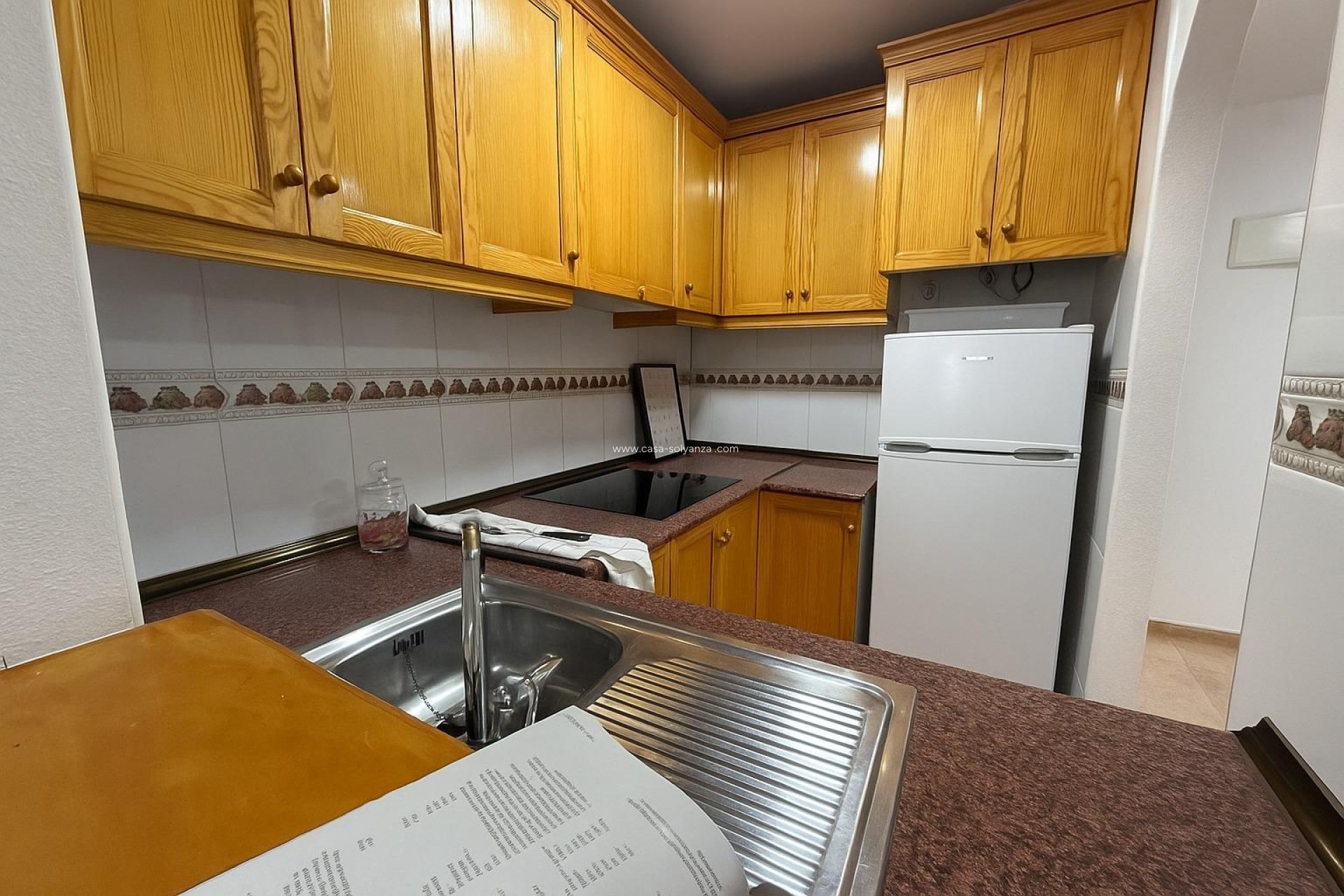 Resale - Apartment / flat - Torrevieja - Habaneras