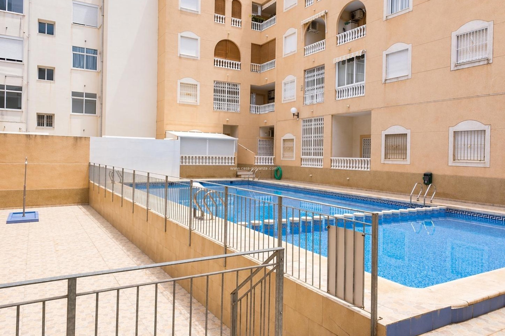 Resale - Apartment / flat - Torrevieja - Habaneras