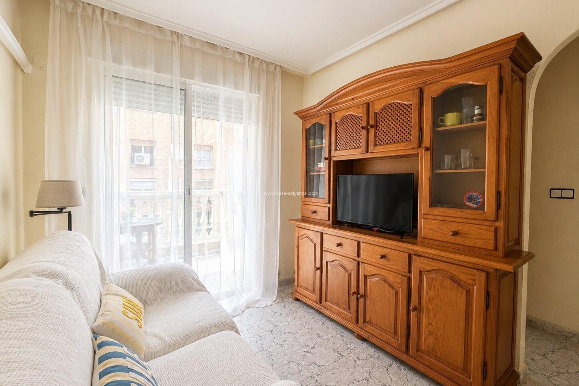 Resale - Apartment / flat - Torrevieja - Habaneras