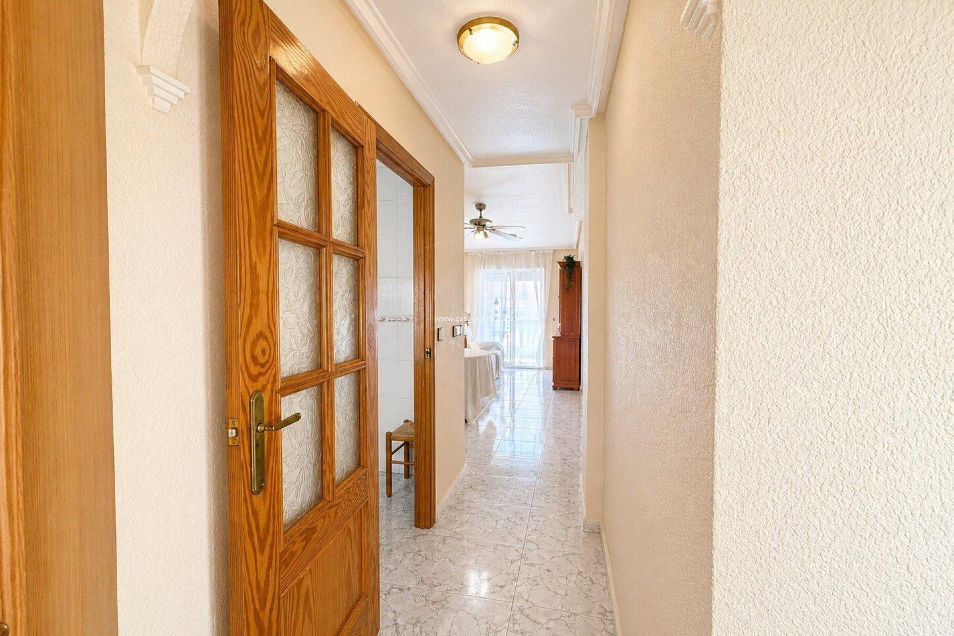 Resale - Apartment / flat - Torrevieja - Habaneras