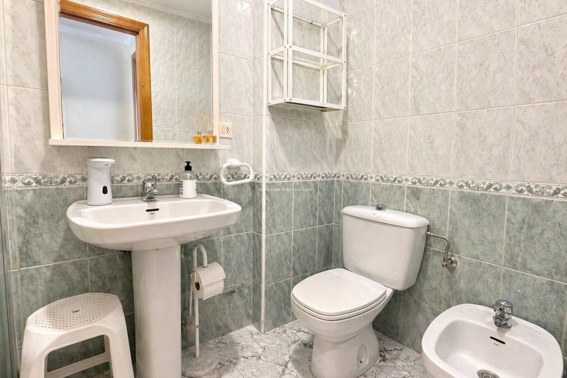 Resale - Apartment / flat - Torrevieja - Habaneras