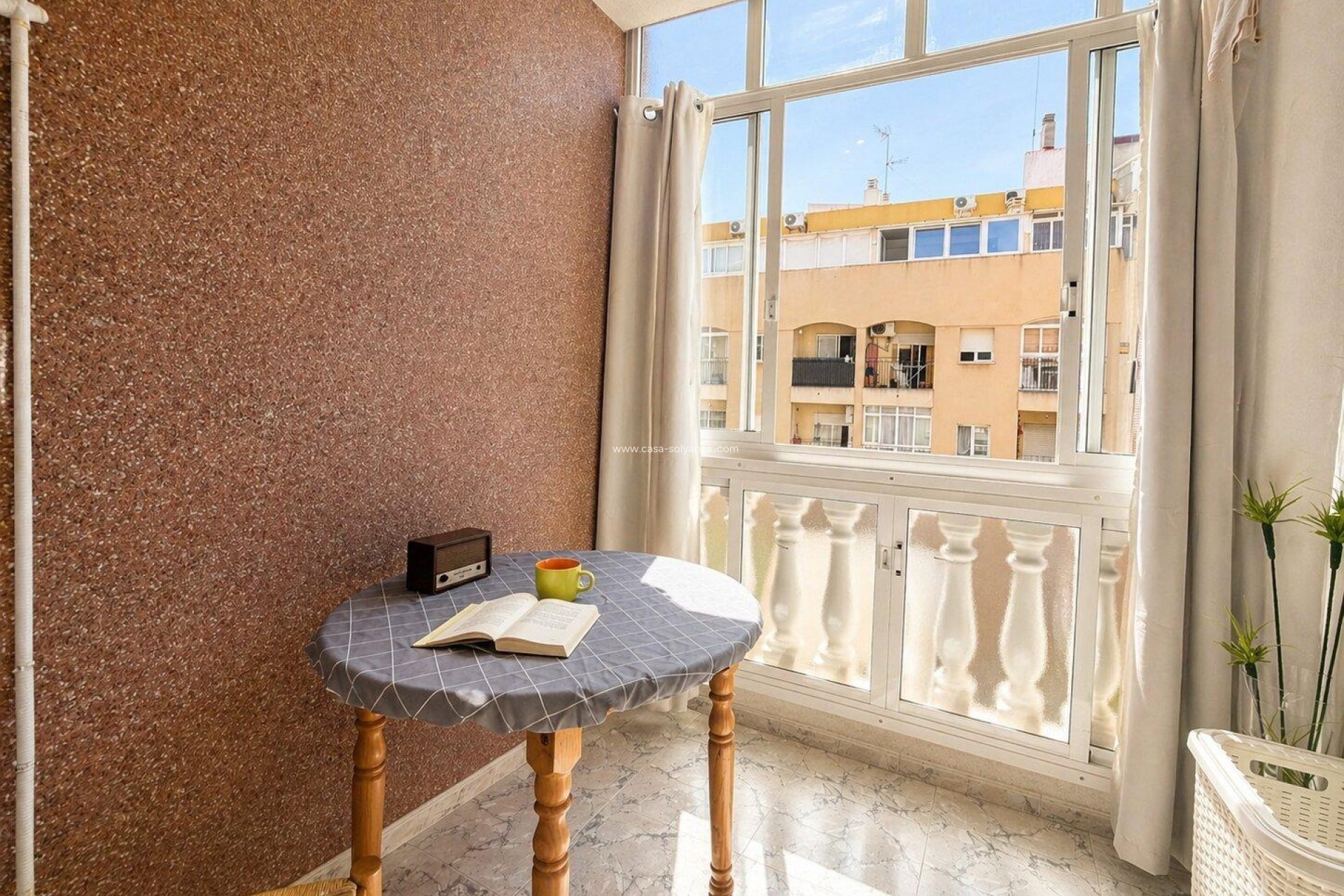 Resale - Apartment / flat - Torrevieja - Habaneras