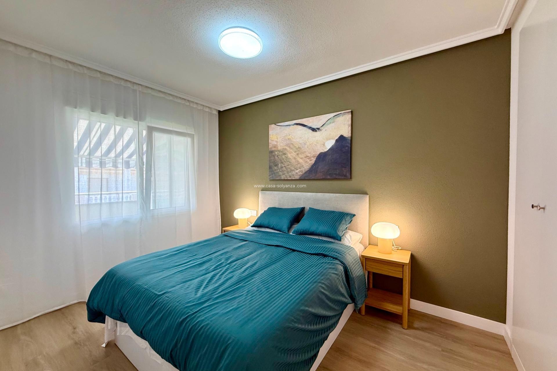 Resale - Apartment / flat - Torrevieja - Habaneras