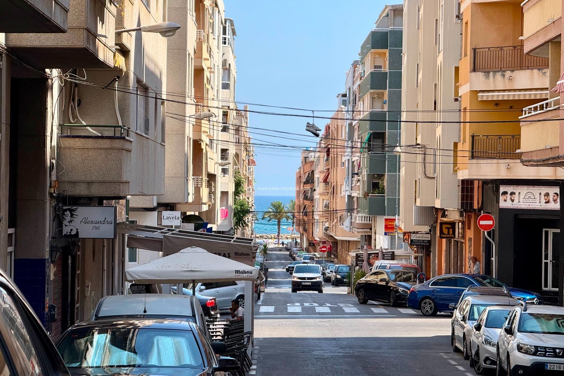 Resale - Apartment / flat - Torrevieja - Habaneras