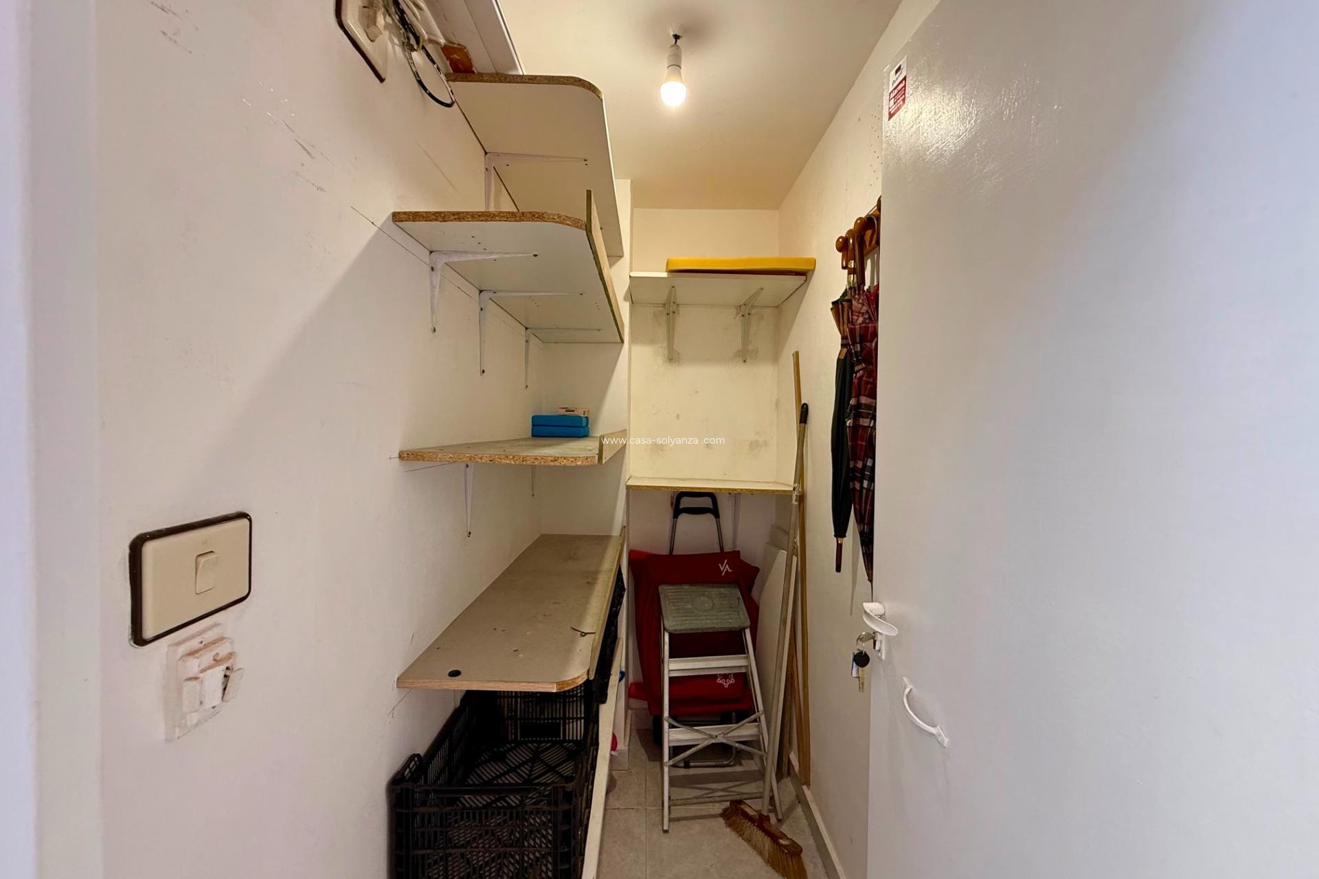 Resale - Apartment / flat - Torrevieja - Habaneras