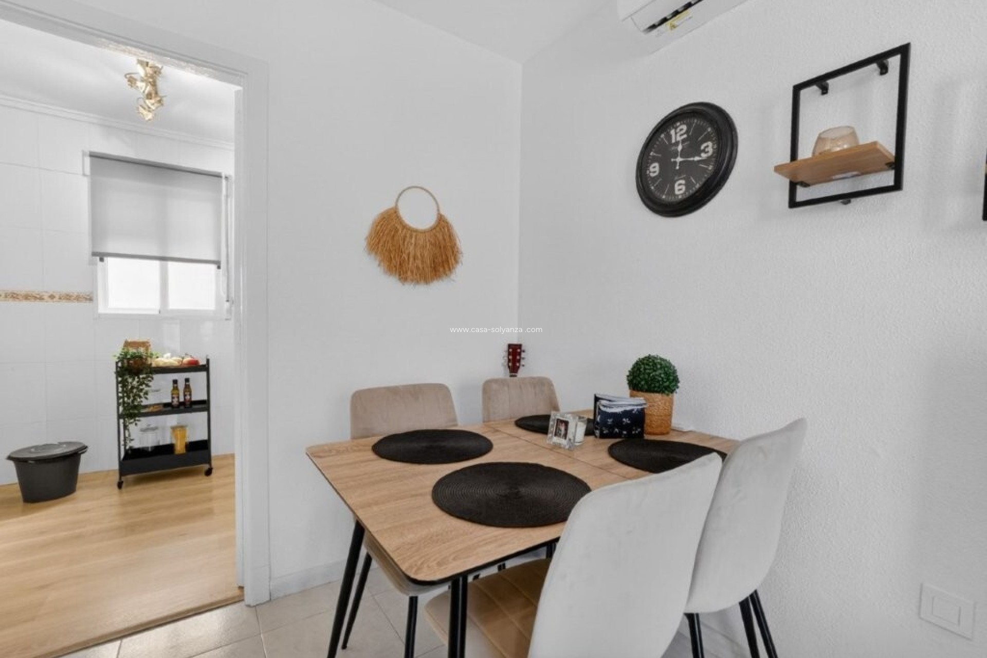 Resale - Apartment / flat - Torrevieja - Jardin Del Mar